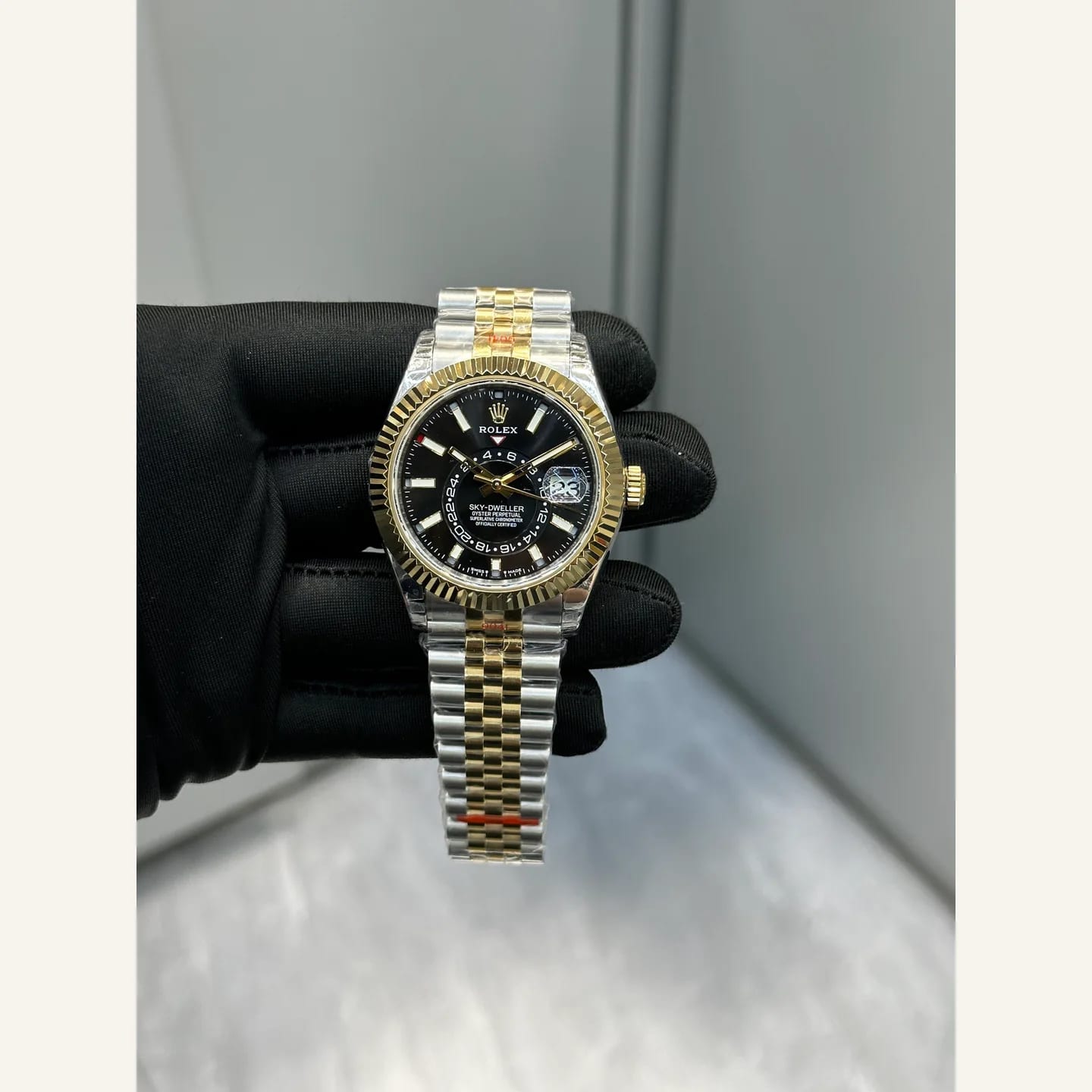 Rolex Sky-Dweller 縮圖 1