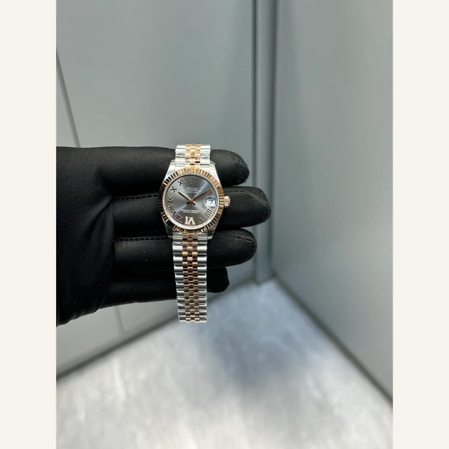 Rolex Datejust 縮圖 1