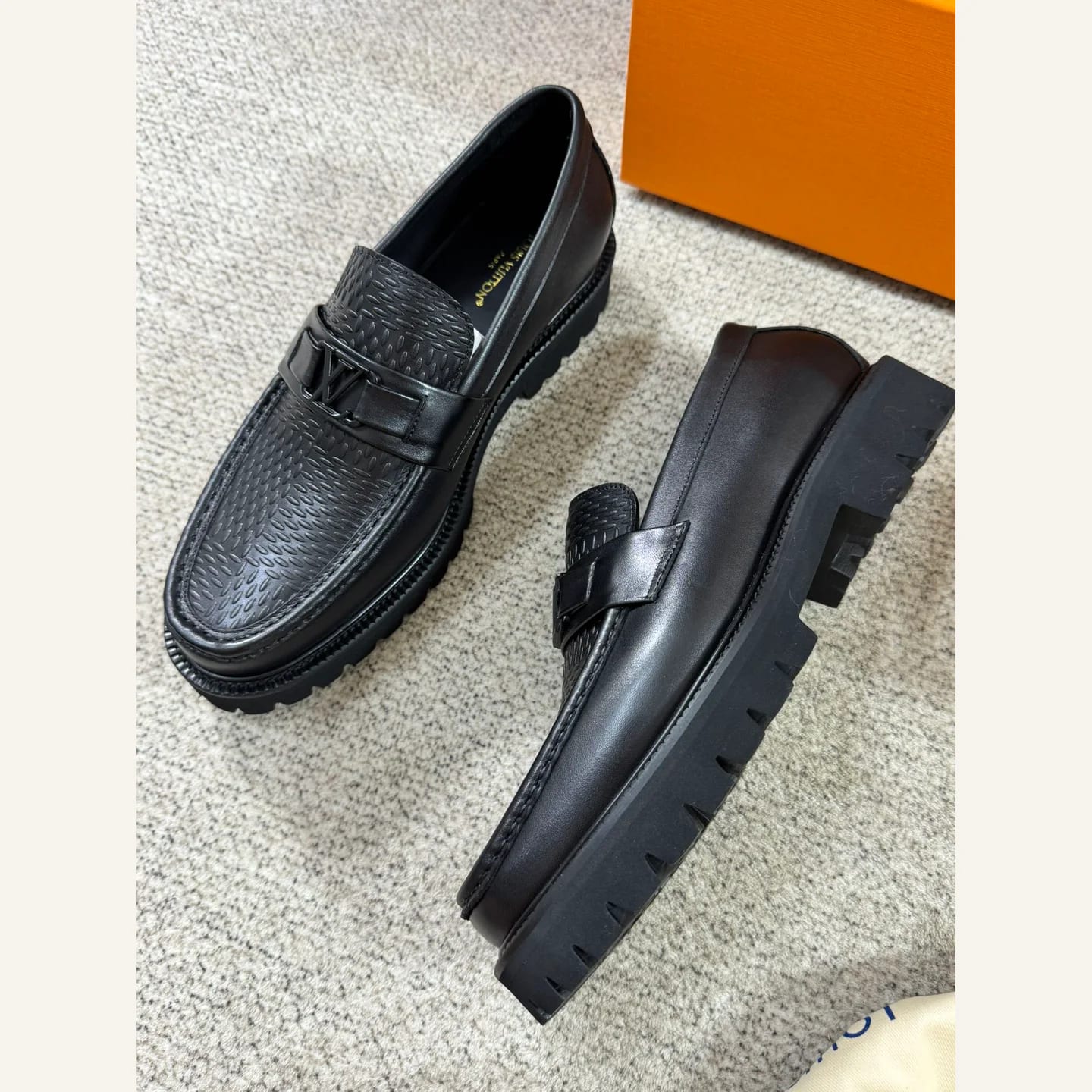 Louis Vuitton Major Loafer 縮圖 3