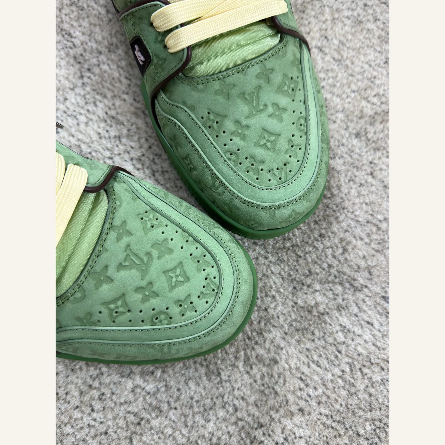 Louis Vuitton LV Trainer Sneaker 縮圖 4