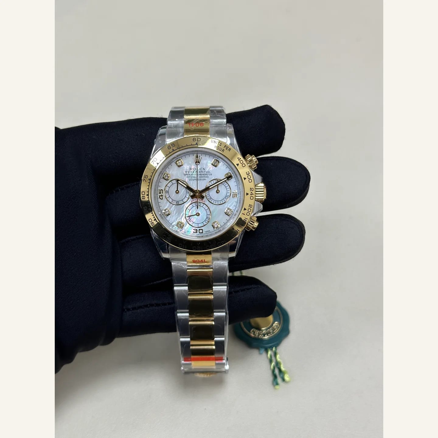 Rolex Cosmograph Daytona 縮圖 1