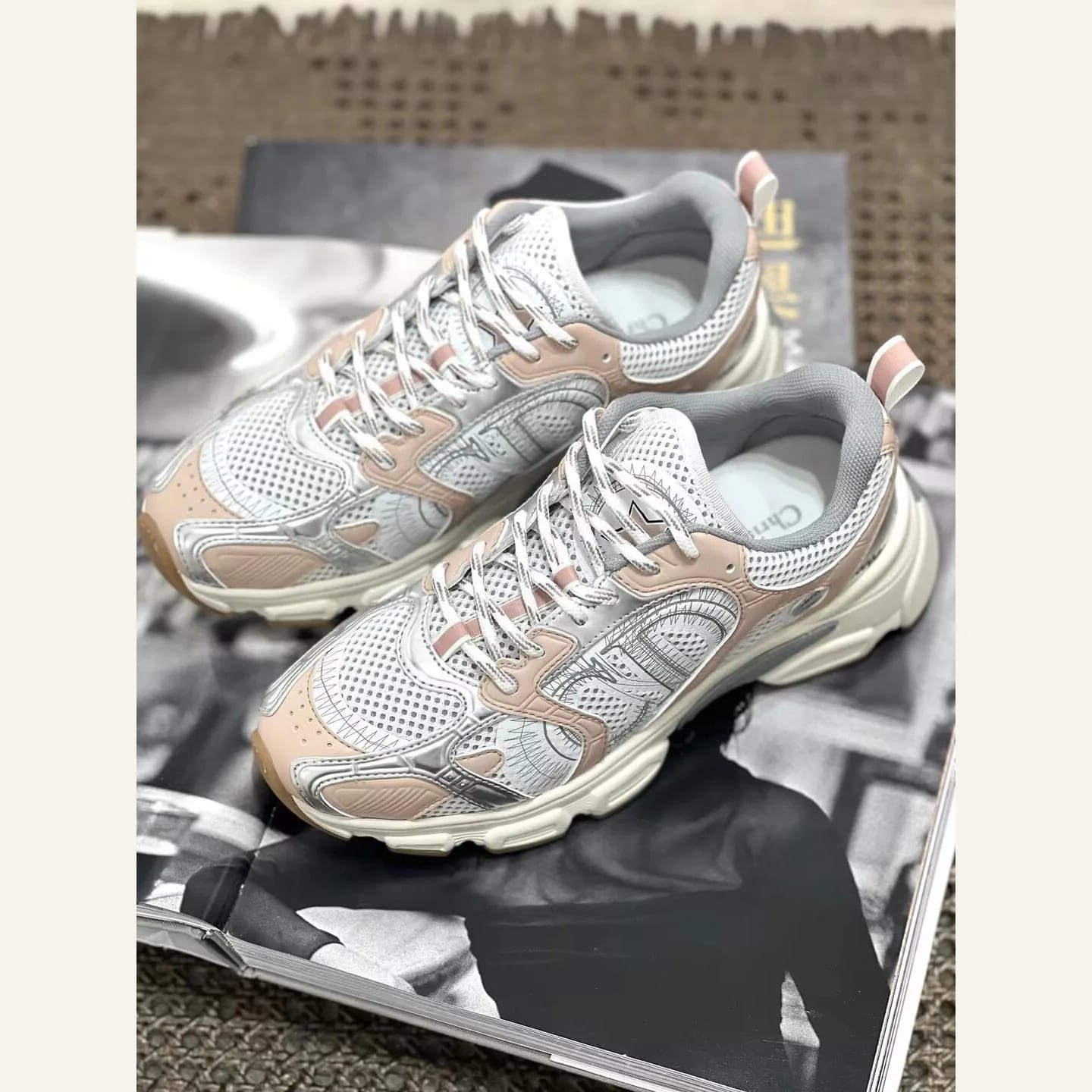 Dior Chrono Sneaker 縮圖 3
