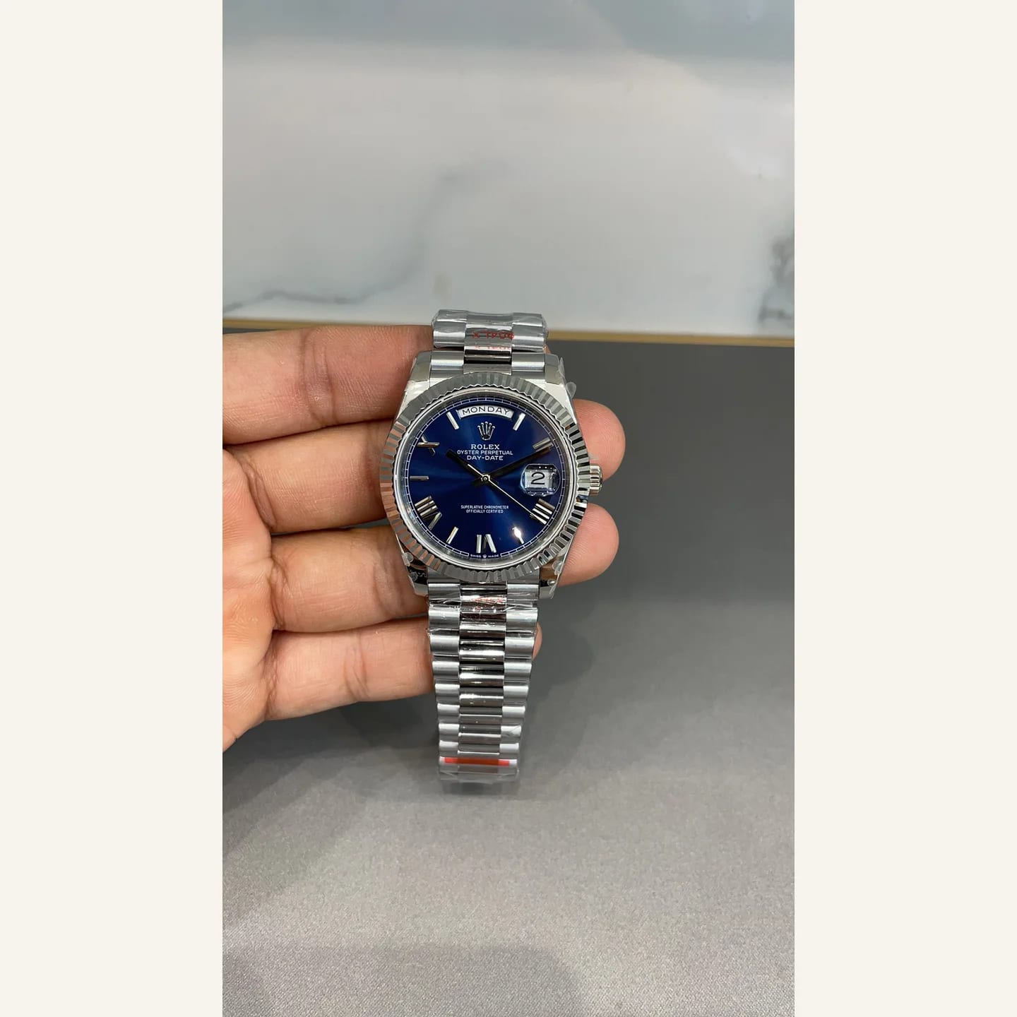 Rolex Datejust 縮圖 1
