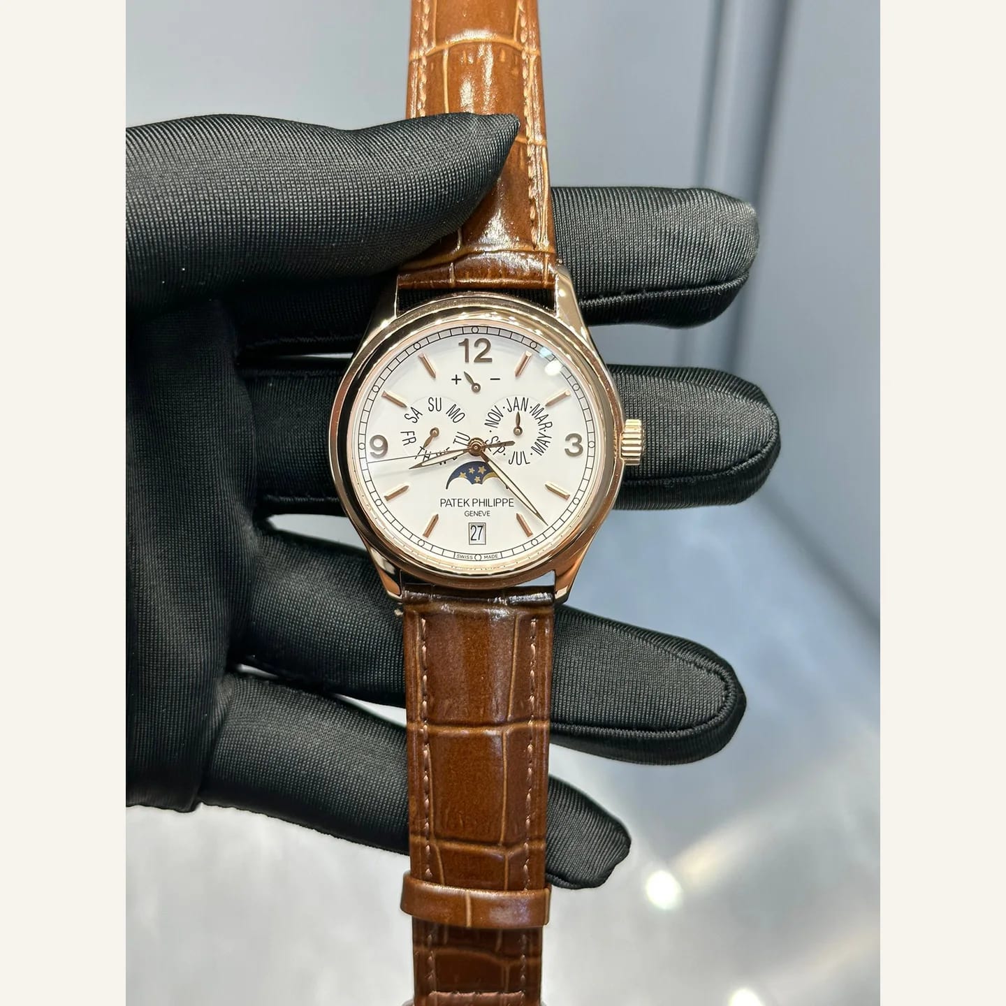 Patek Philippe Complications 縮圖 1