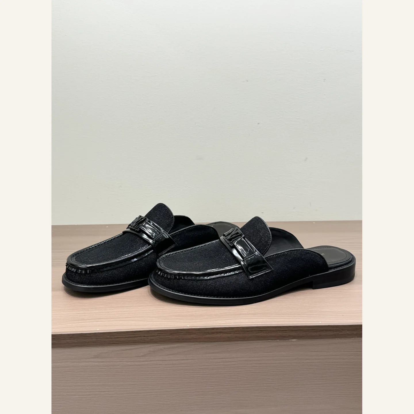 Louis Vuitton Backless Major Loafer 縮圖 2