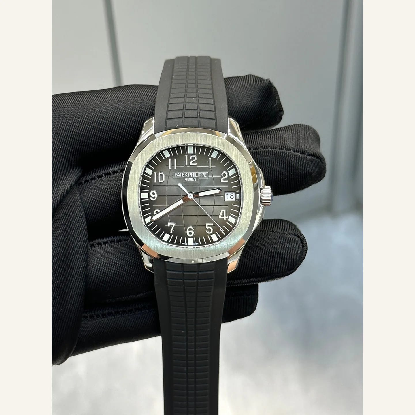 Patek Philippe Aquanaut 縮圖 1