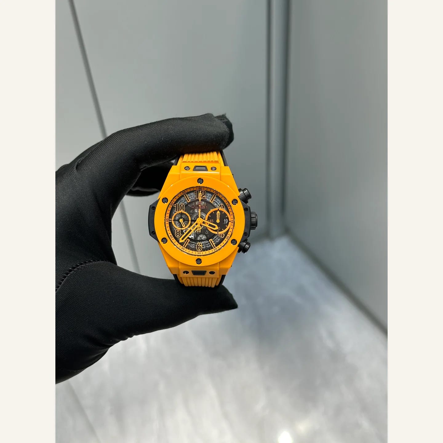 Hublot Big Bang 縮圖 1