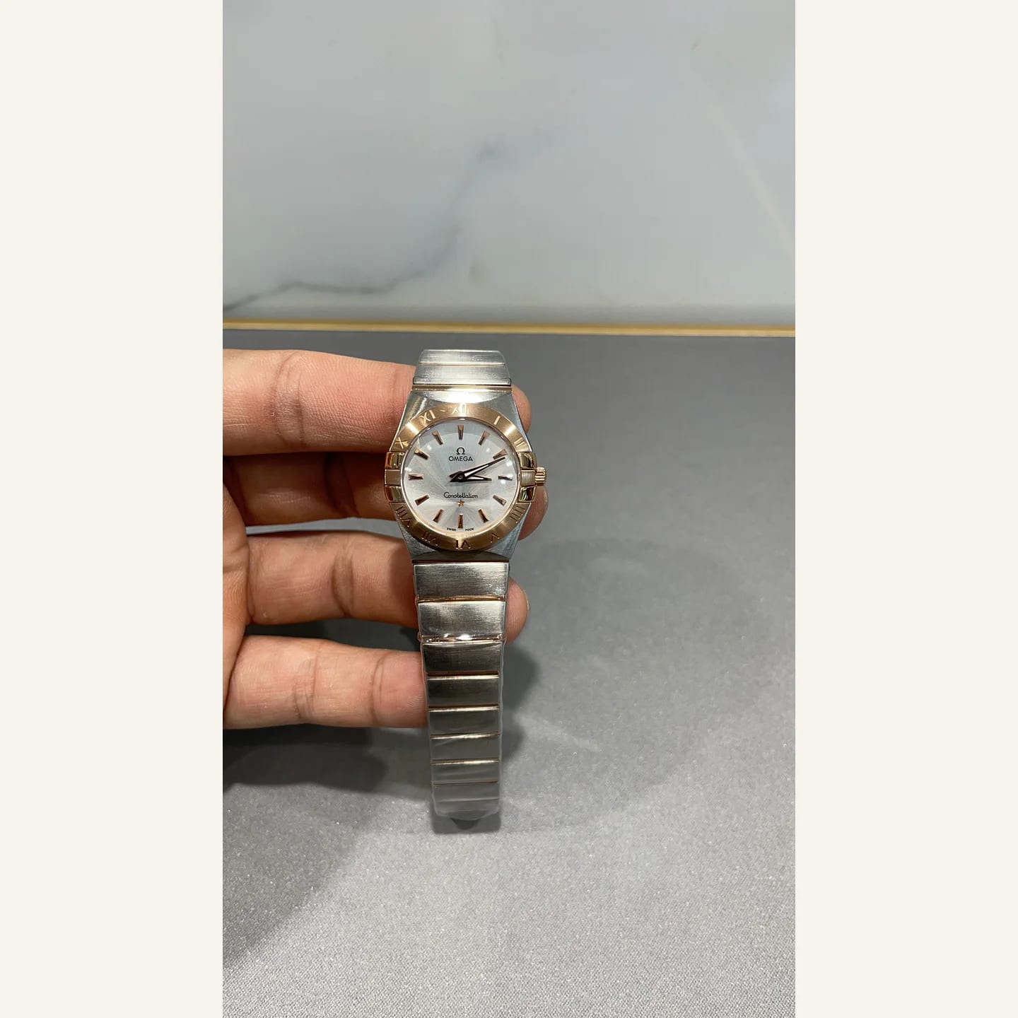 Omega Constellation 縮圖 1