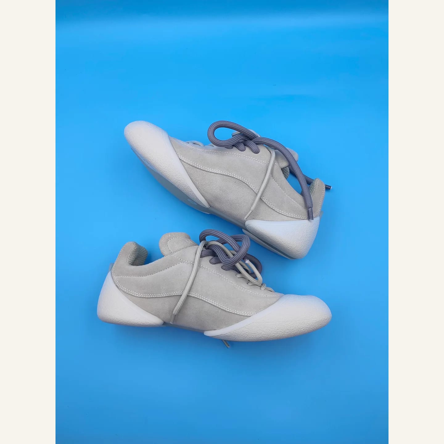Alexander McQueen Oversized Sneaker 縮圖 4