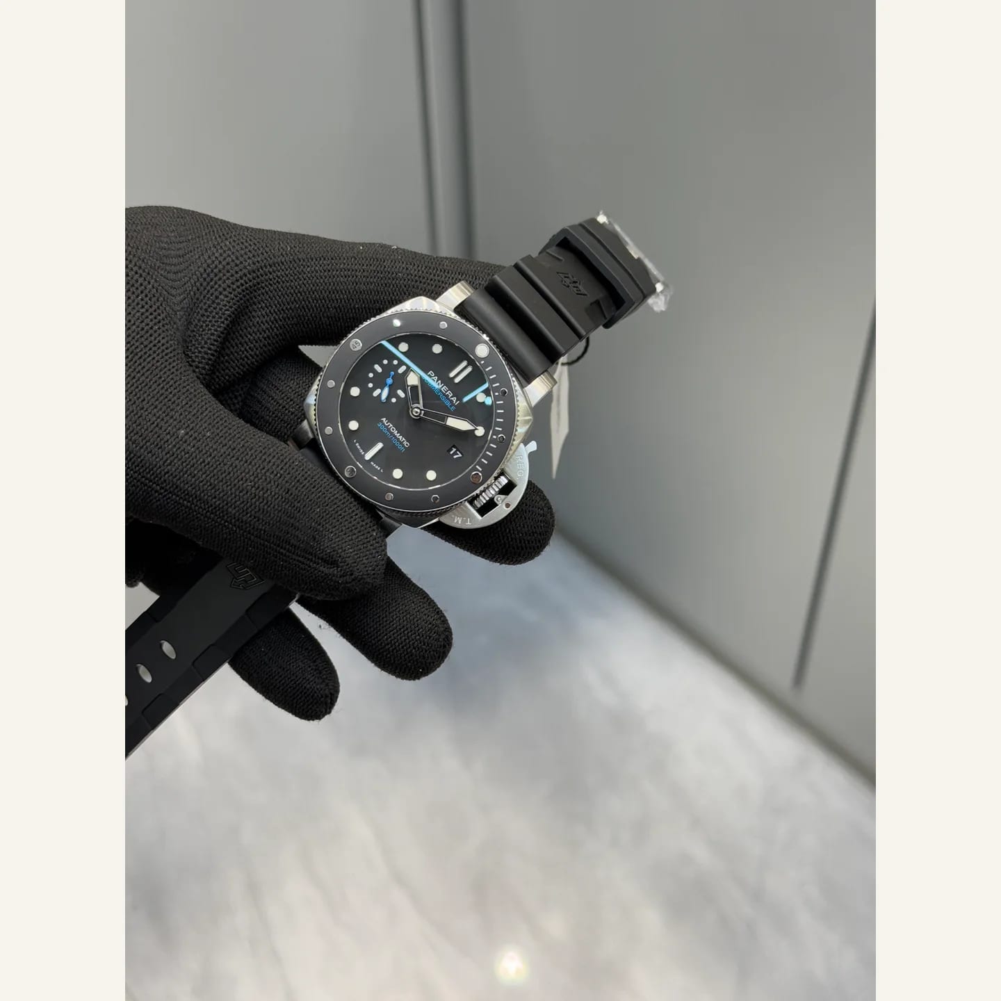 Panerai Submersible 縮圖 3