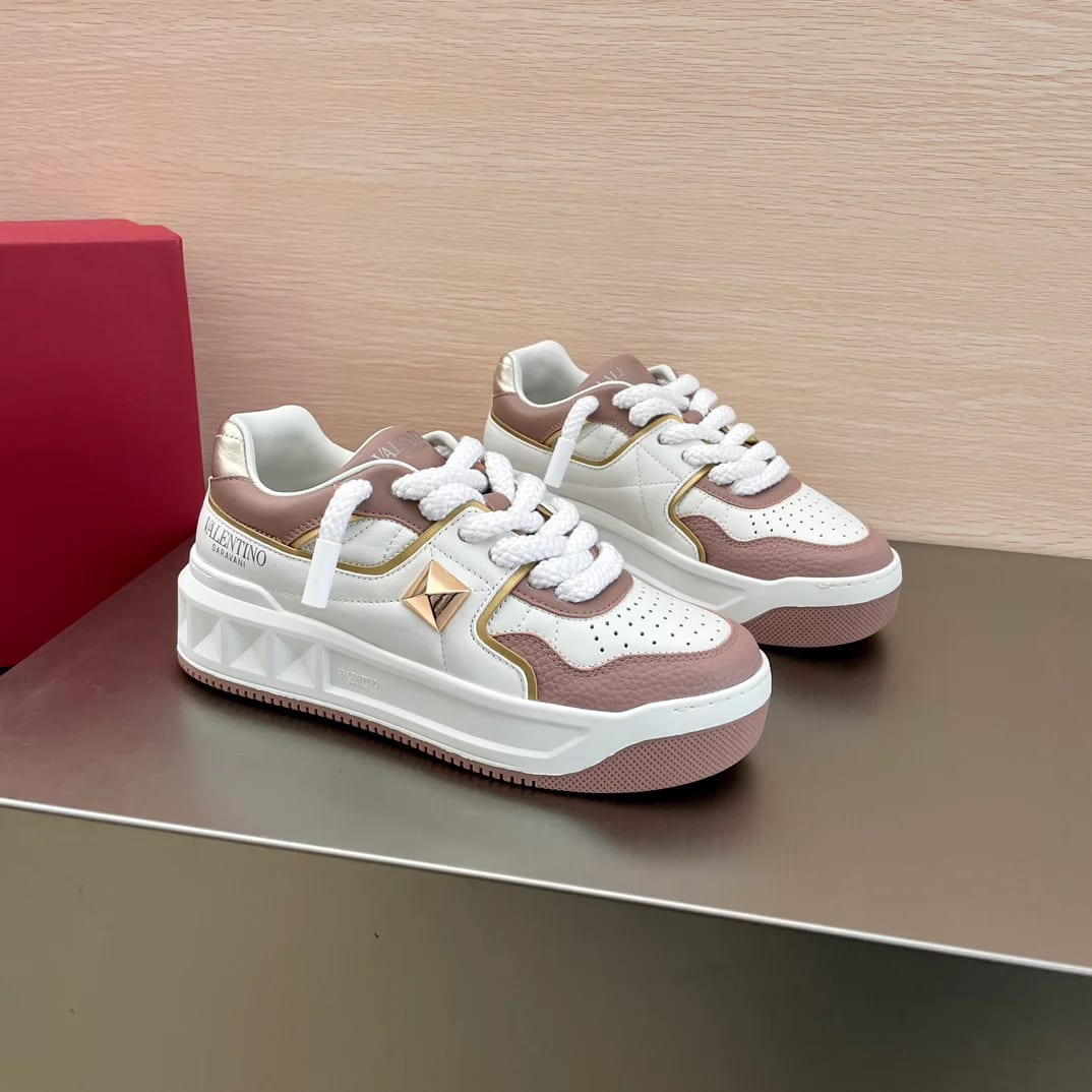 Valentino Garavani One Stud XL Sneaker 縮圖 3
