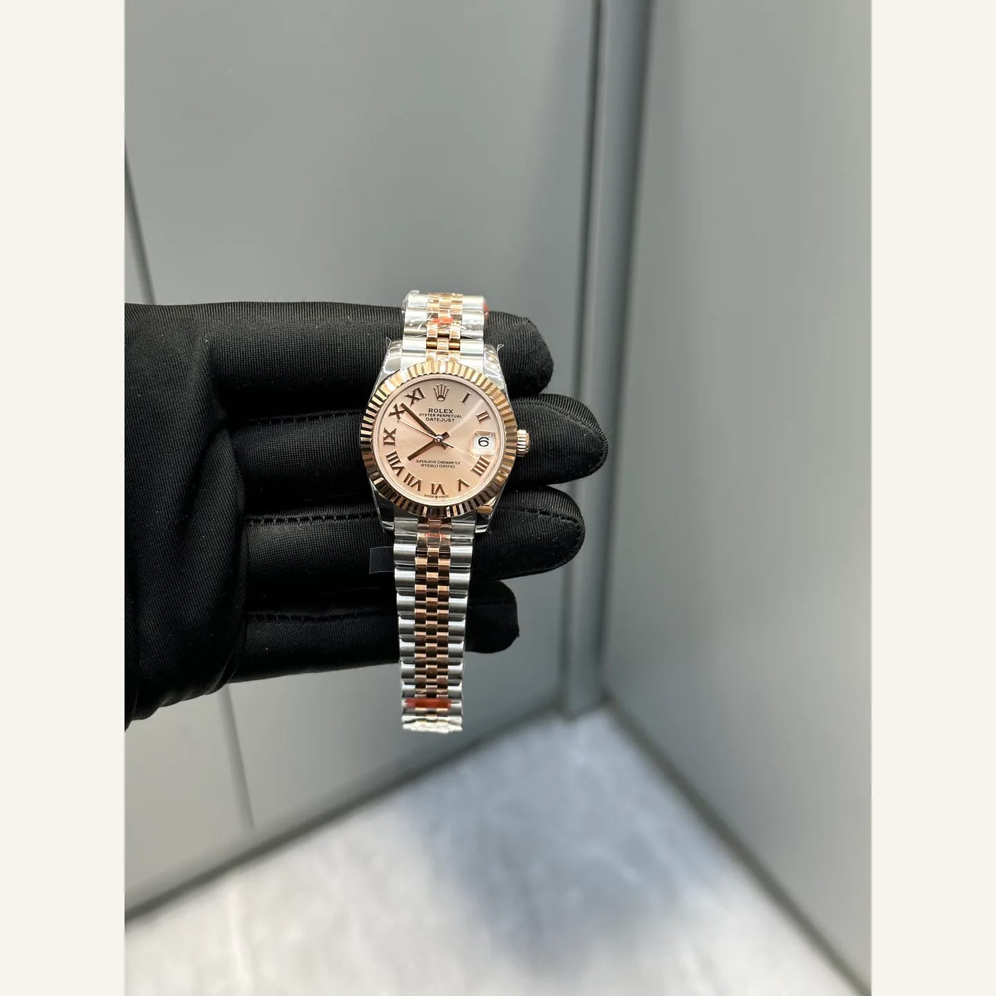 Rolex Datejust 縮圖 1
