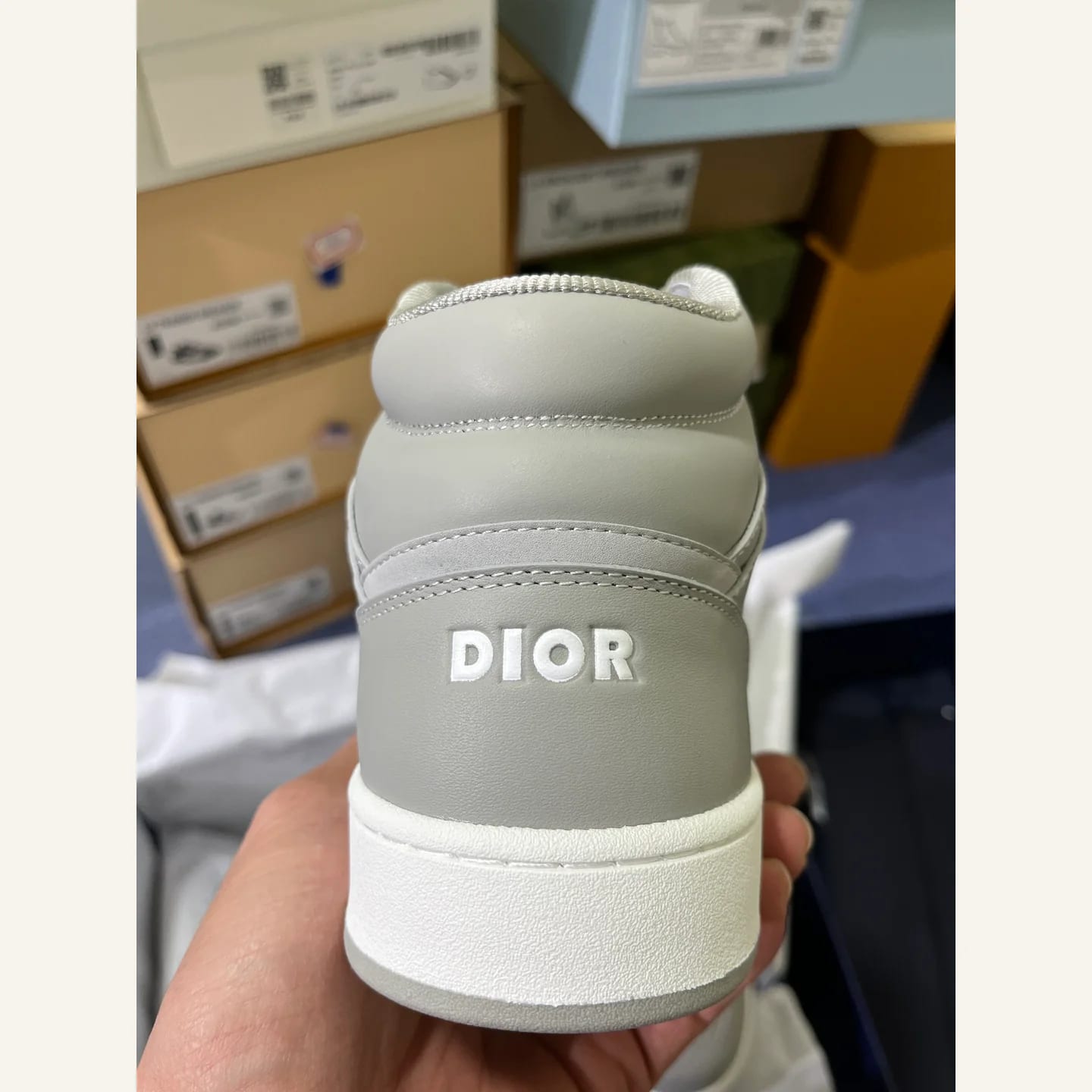 Dior B27 Sneaker 縮圖 4