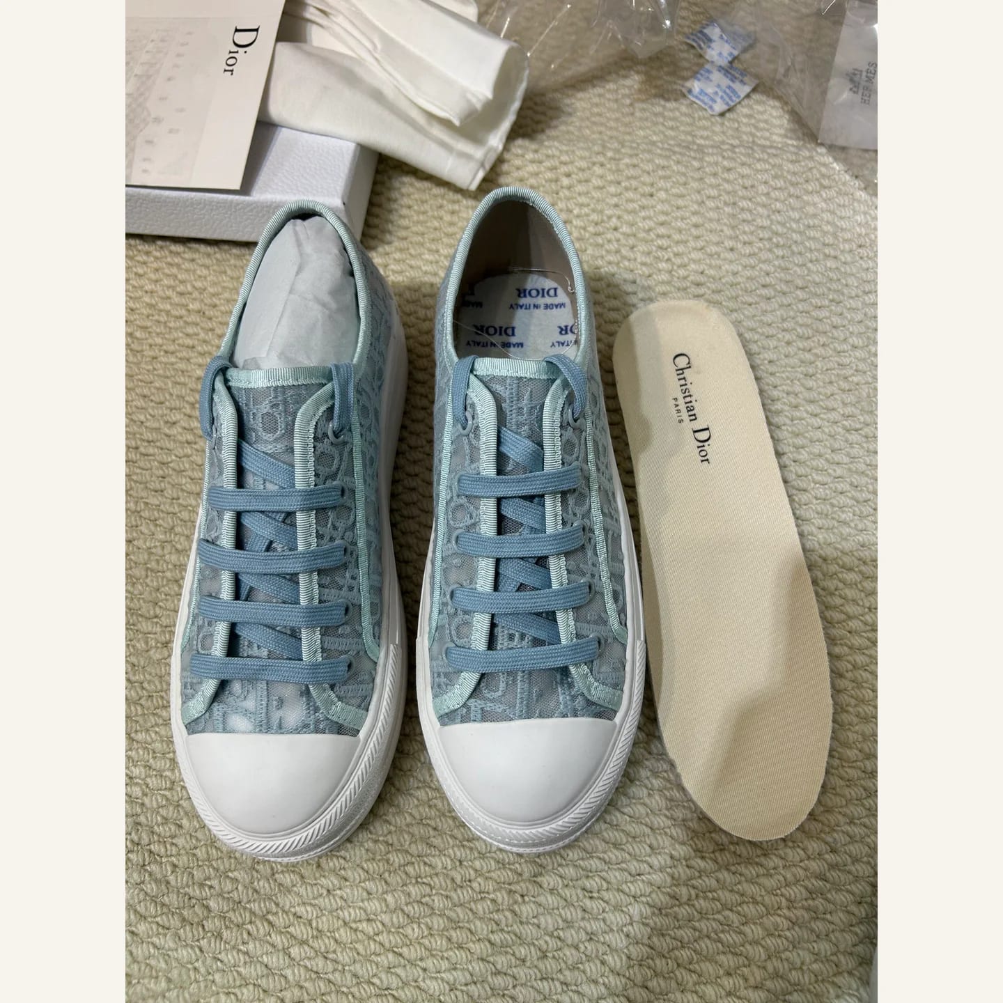 Dior Walk'n'Dior Sneaker 縮圖 1