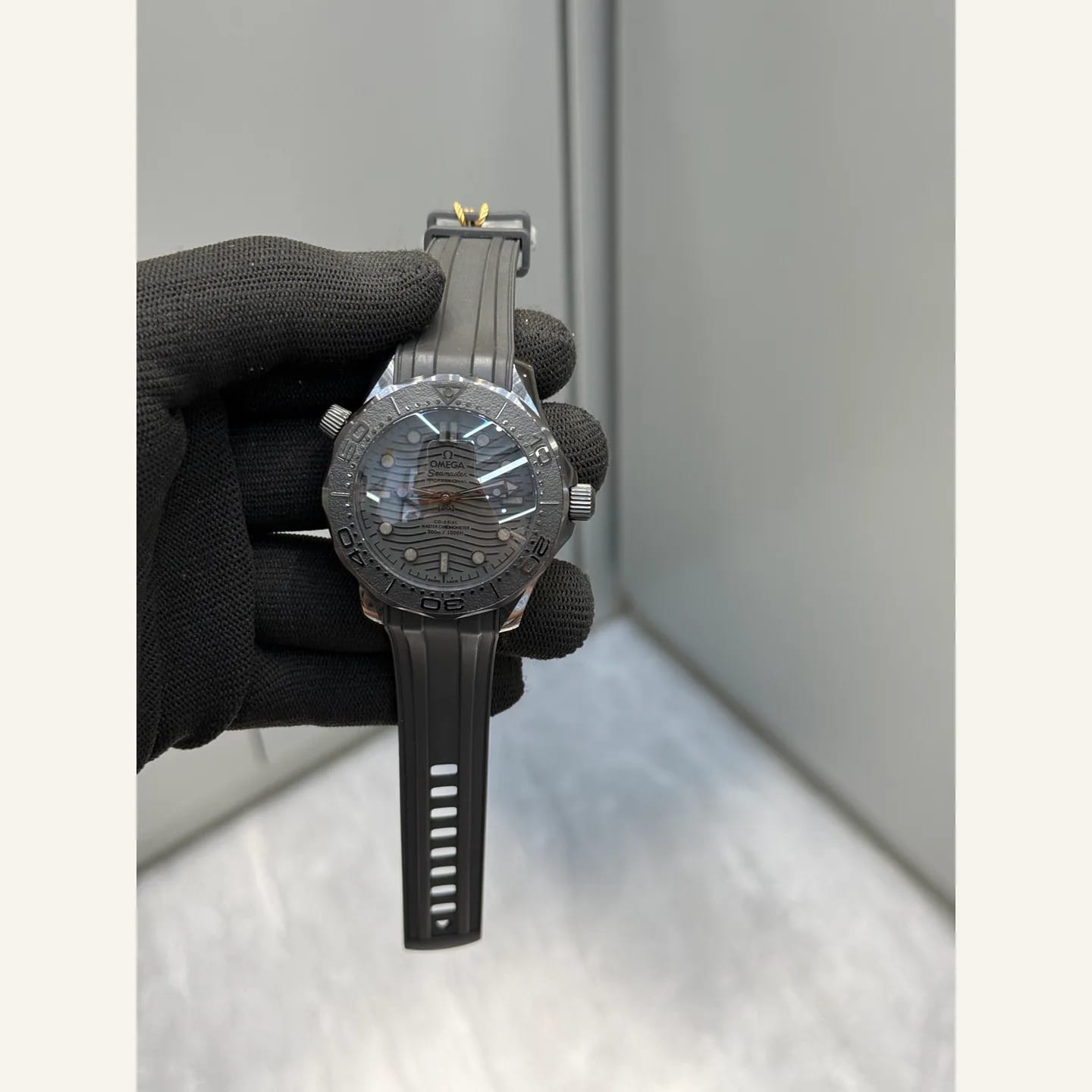 Omega Seamaster 縮圖 1
