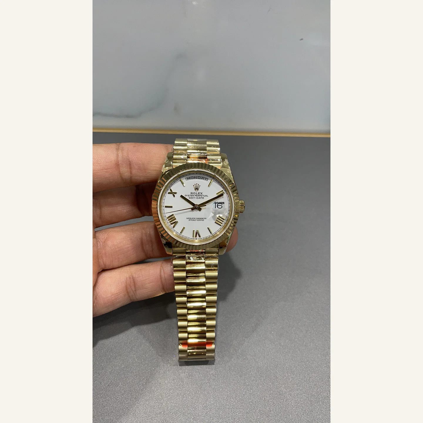 Rolex Datejust 縮圖 1