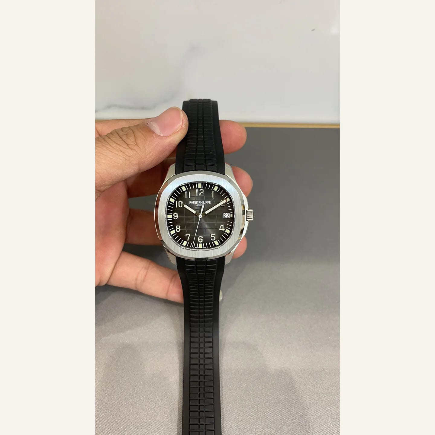 Patek Philippe Aquanaut 縮圖 1