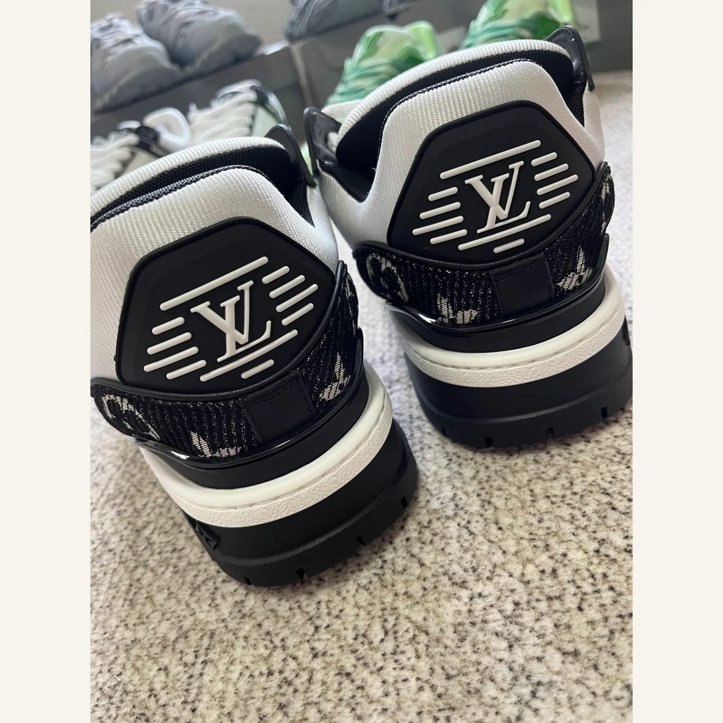 Louis Vuitton LV Trainer Sneaker 縮圖 4