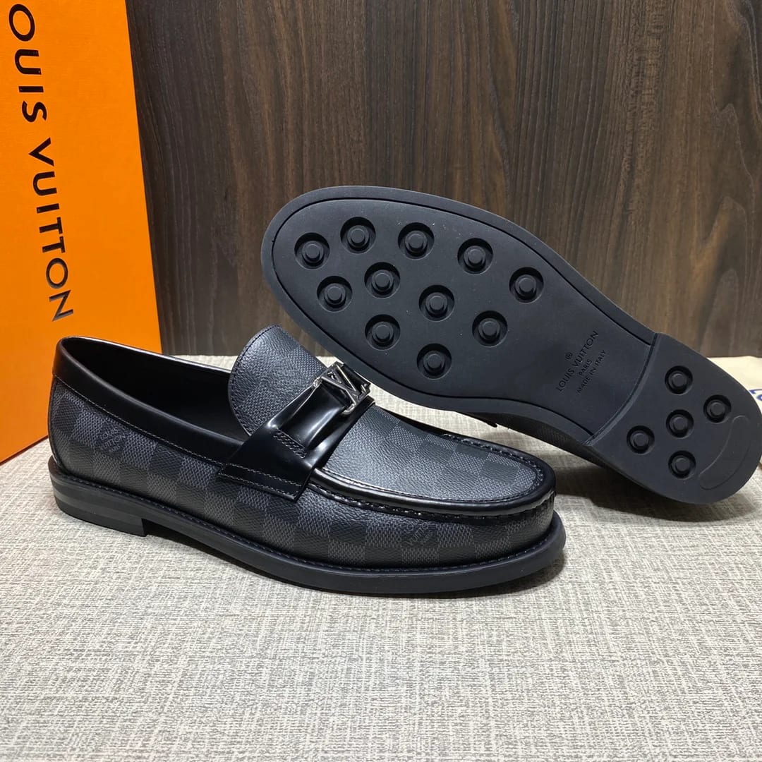 Louis Vuitton Major Loafer 縮圖 4