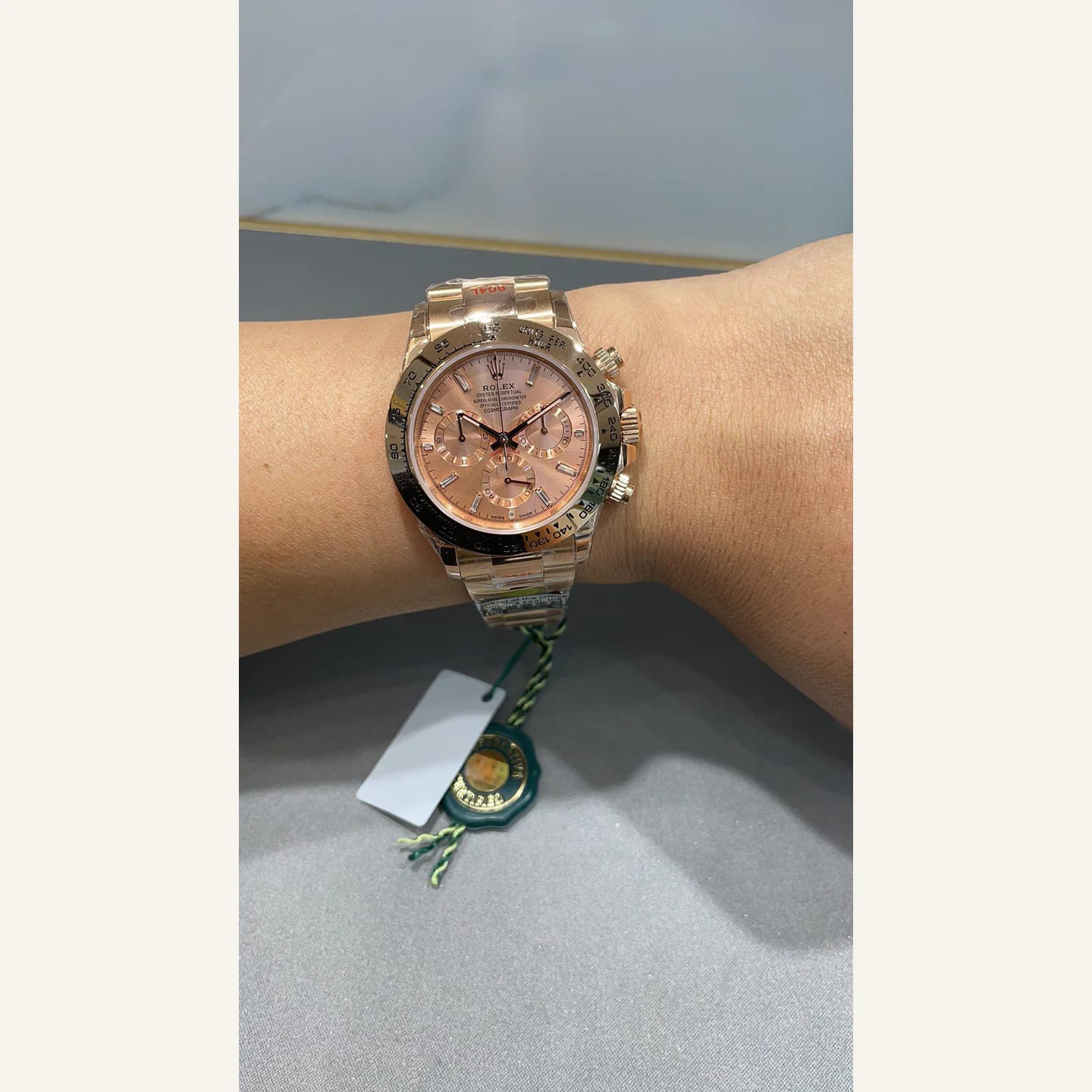 Rolex Cosmograph Daytona 縮圖 6
