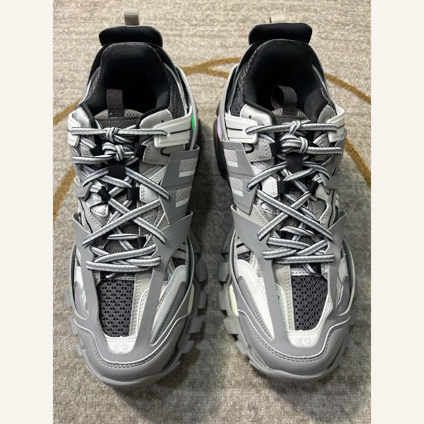 Balenciaga Track Sneaker 縮圖 2