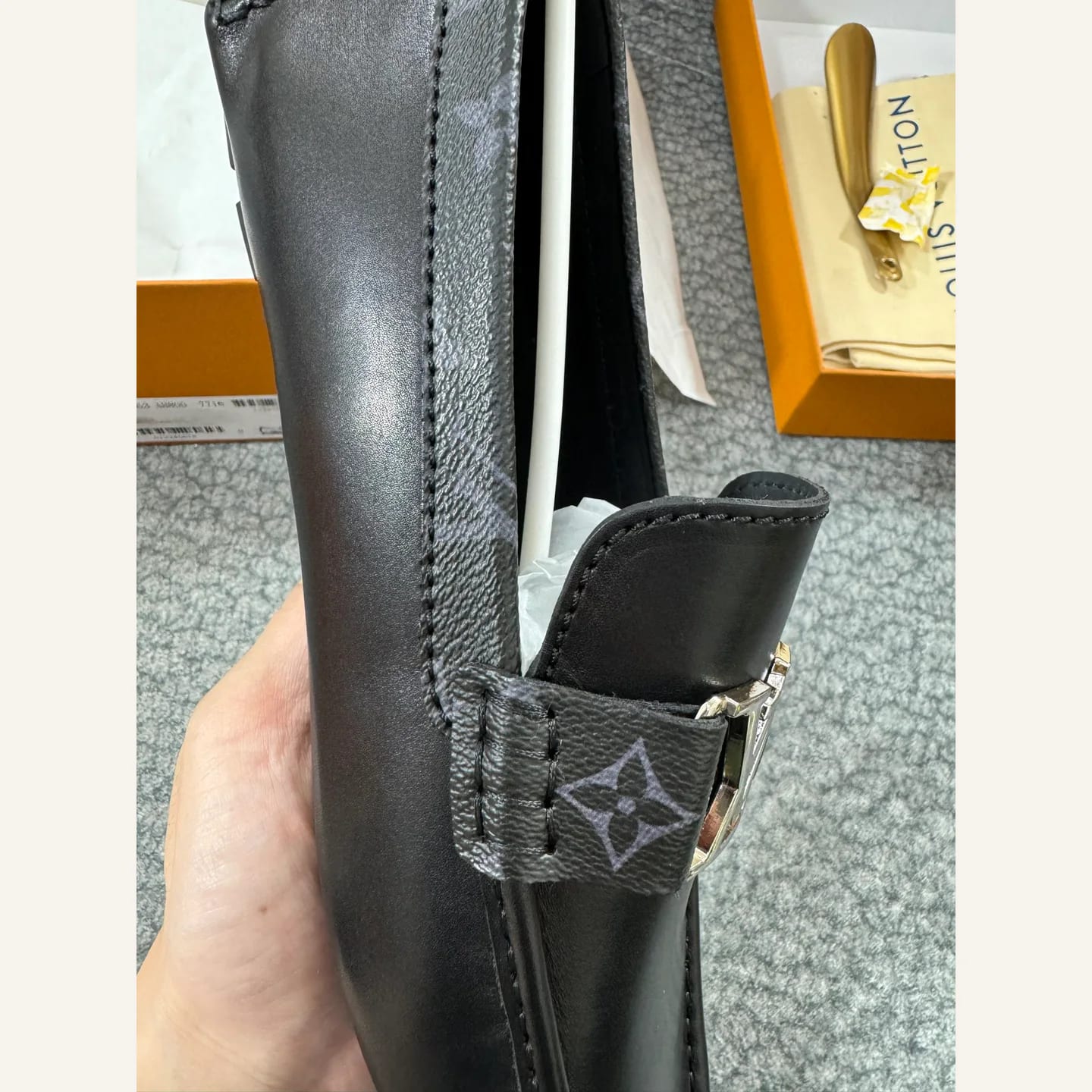 Louis Vuitton Hockenheim Moccasin 縮圖 3