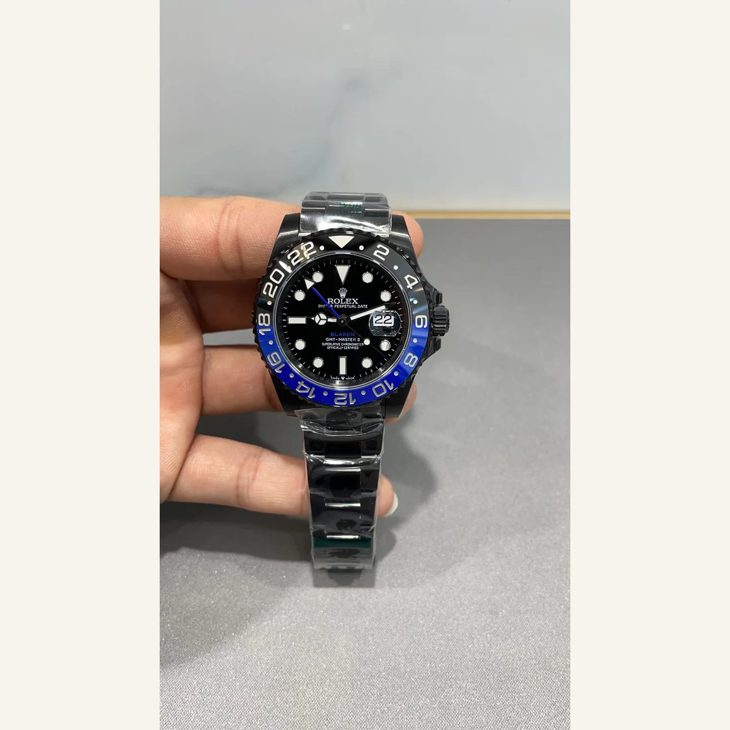 Rolex GMT-Master II 126710 縮圖 1