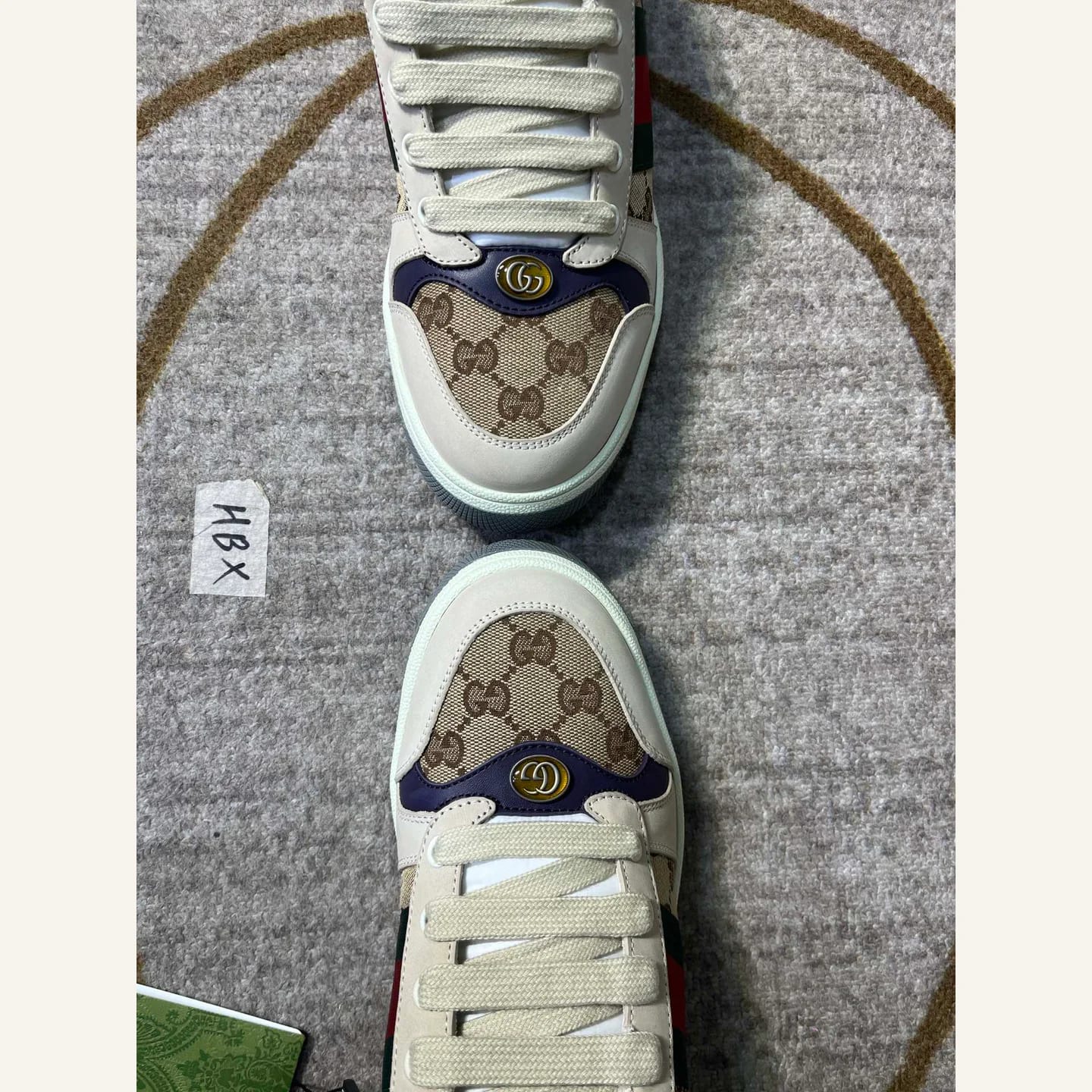 Gucci Screener Sneaker 縮圖 4