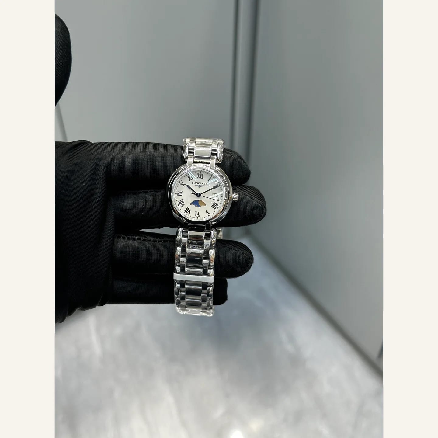 Longines PrimaLuna 縮圖 1