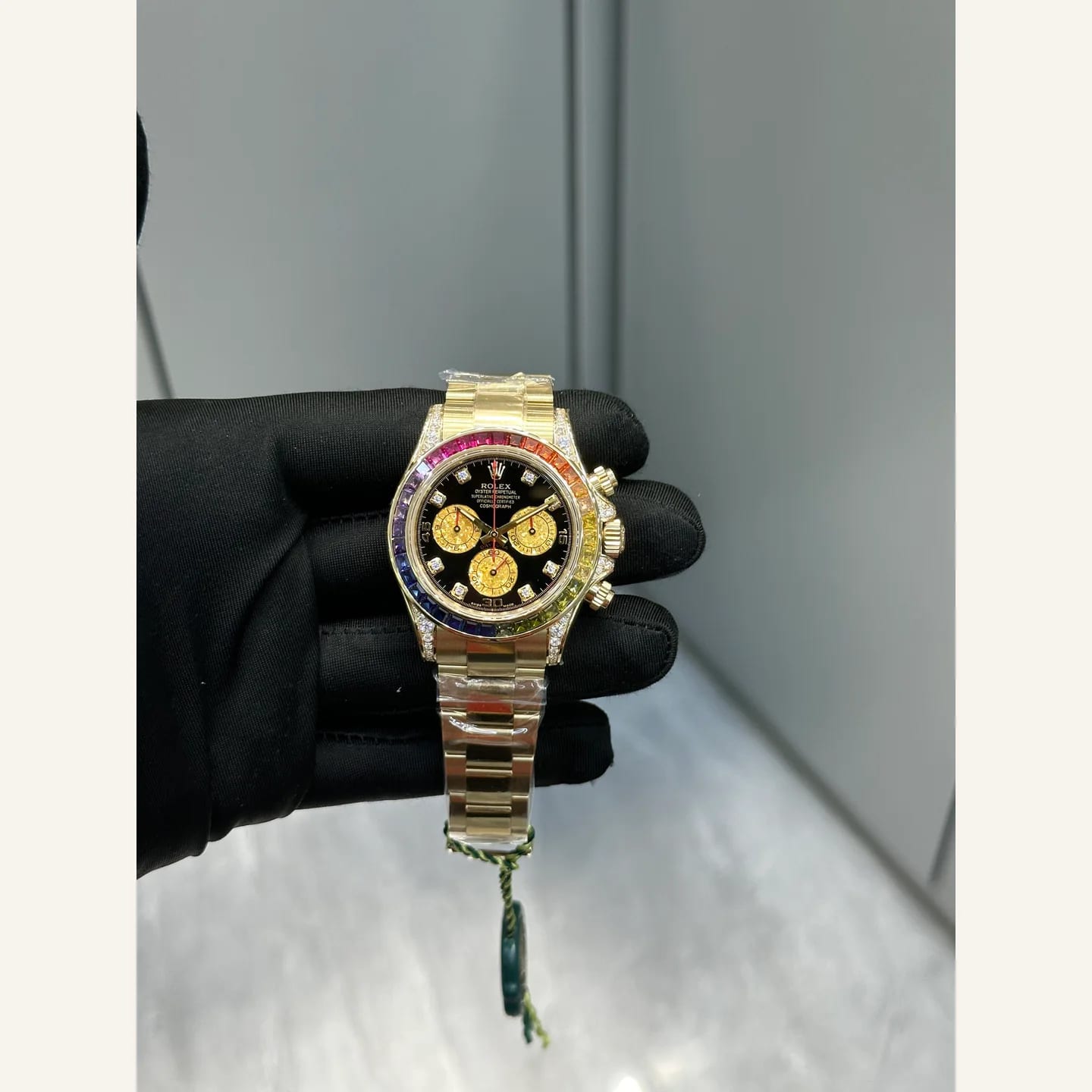 Rolex Cosmograph Daytona 縮圖 1