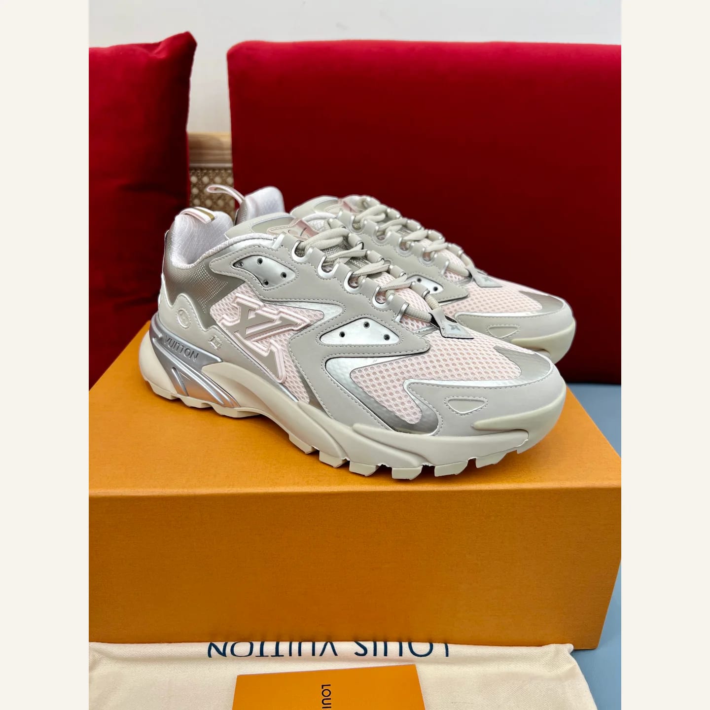 Louis Vuitton LV Runner Tatic Sneaker 縮圖 4