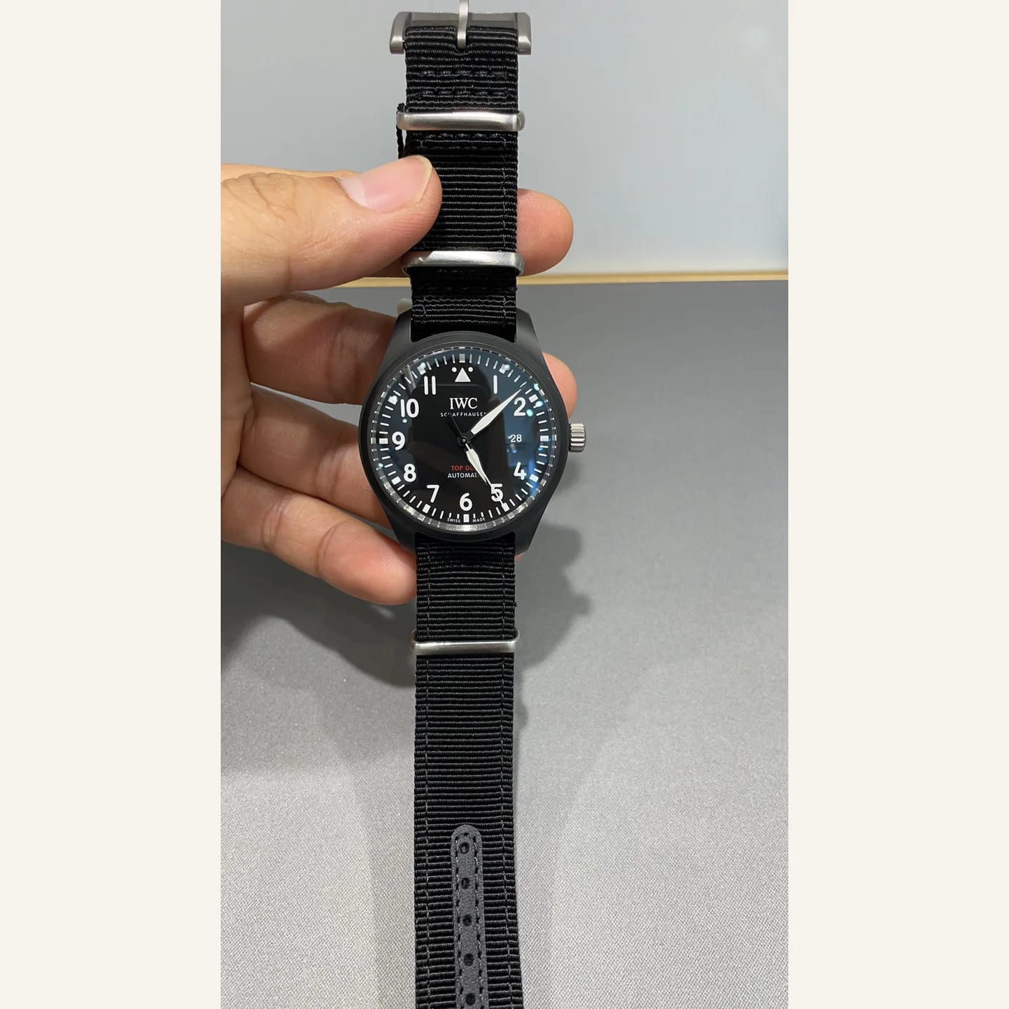 IWC Pilot's Watch 縮圖 1