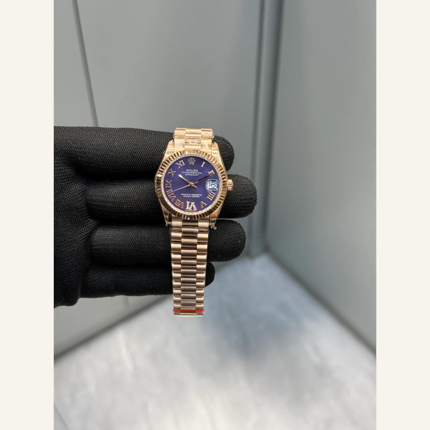 Rolex Datejust 縮圖 1