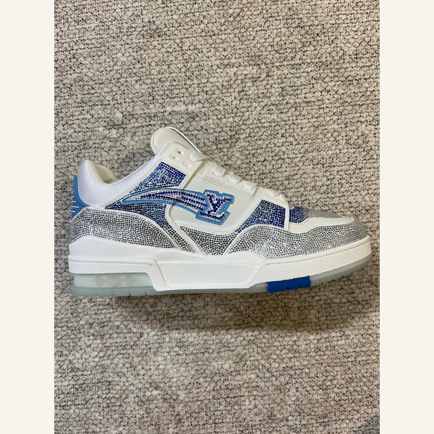 Louis Vuitton LV Trainer Sneaker 縮圖 2