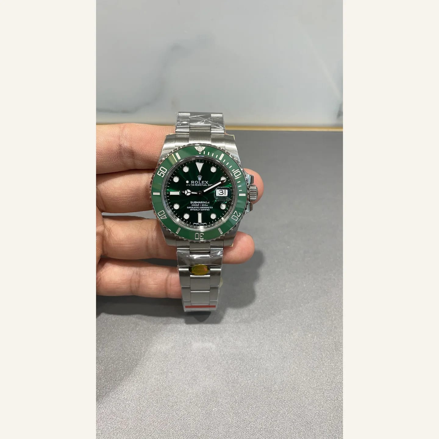 Rolex Submariner 縮圖 1