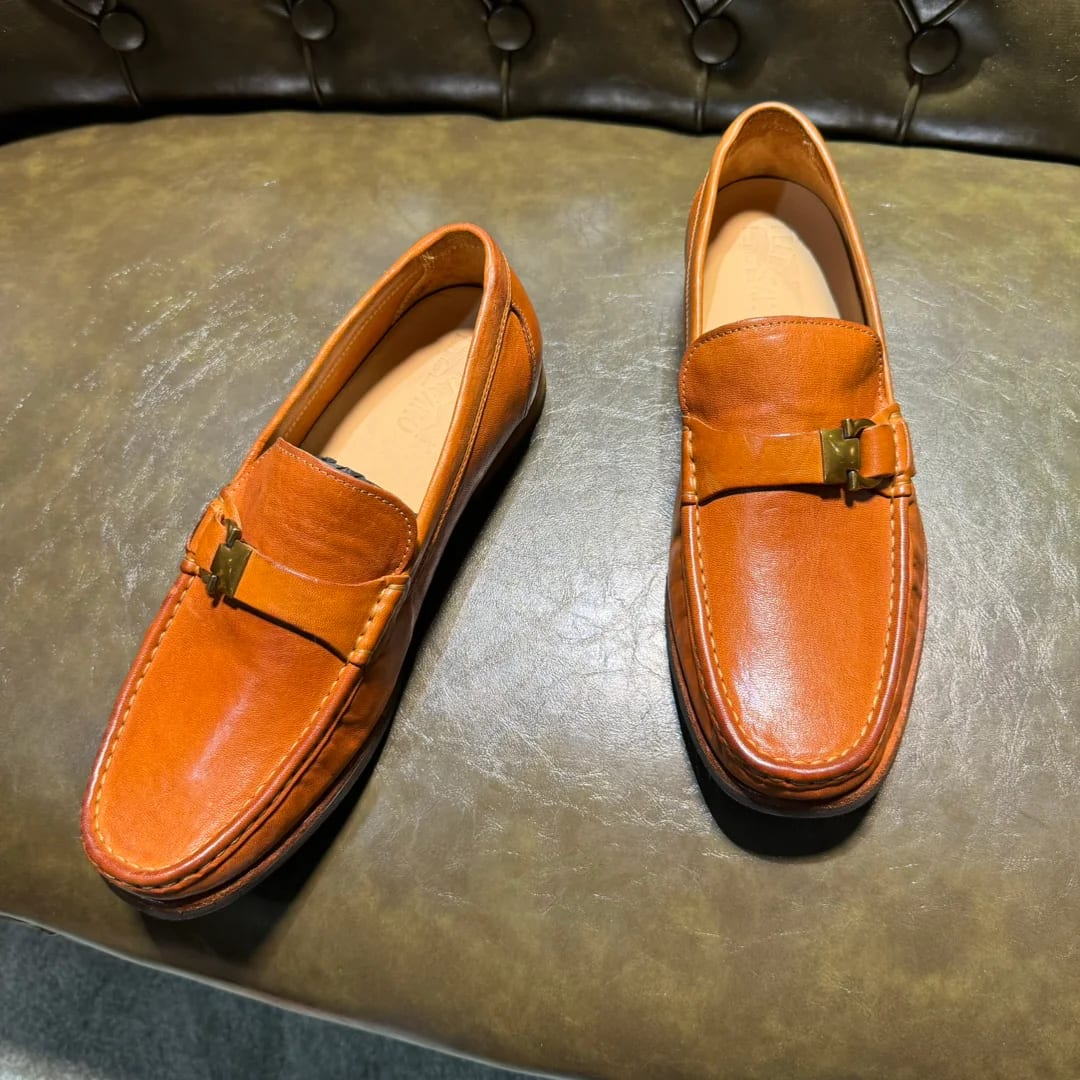 Prada Monolith Loafer 縮圖 4