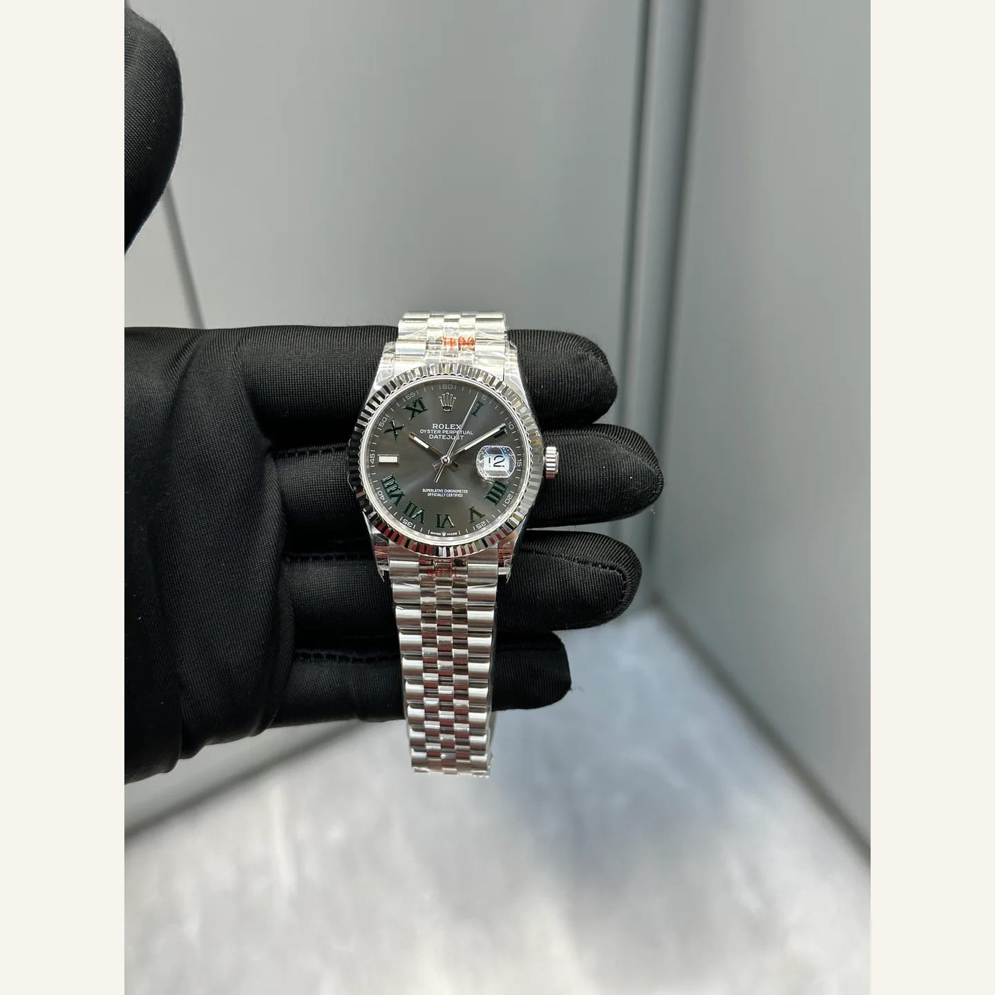 Rolex Datejust 縮圖 1