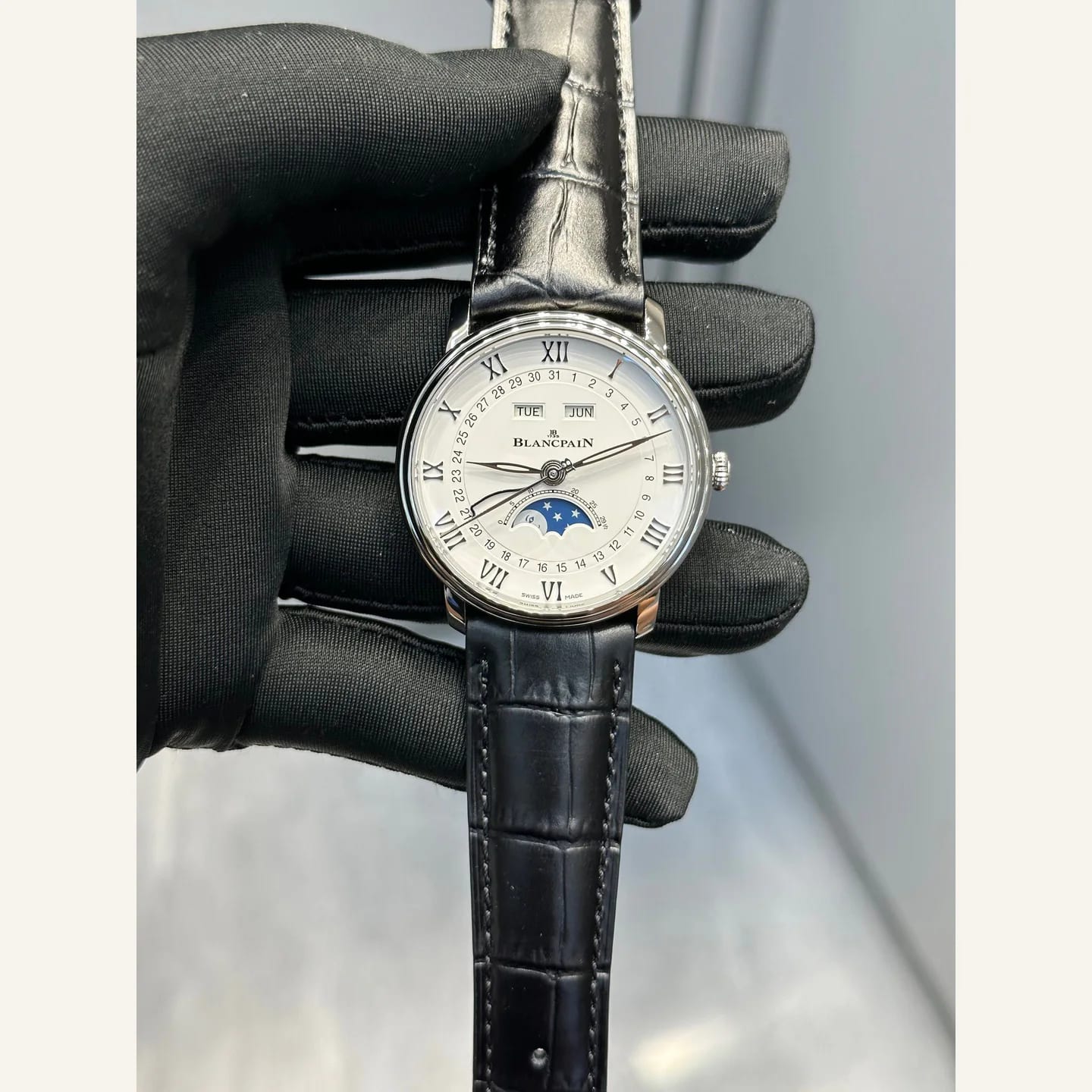 Blancpain Villeret 6654 縮圖 2