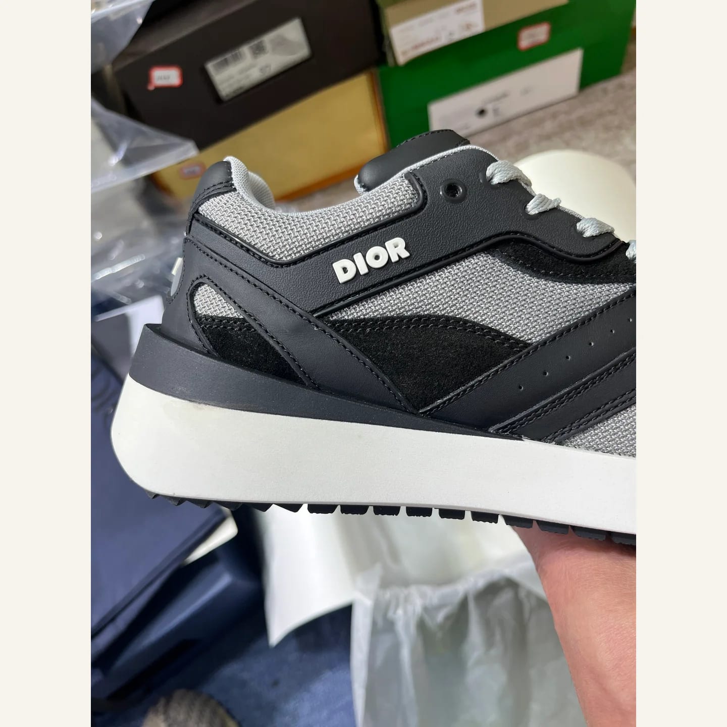 Dior B27 Low-top Sneaker 縮圖 4