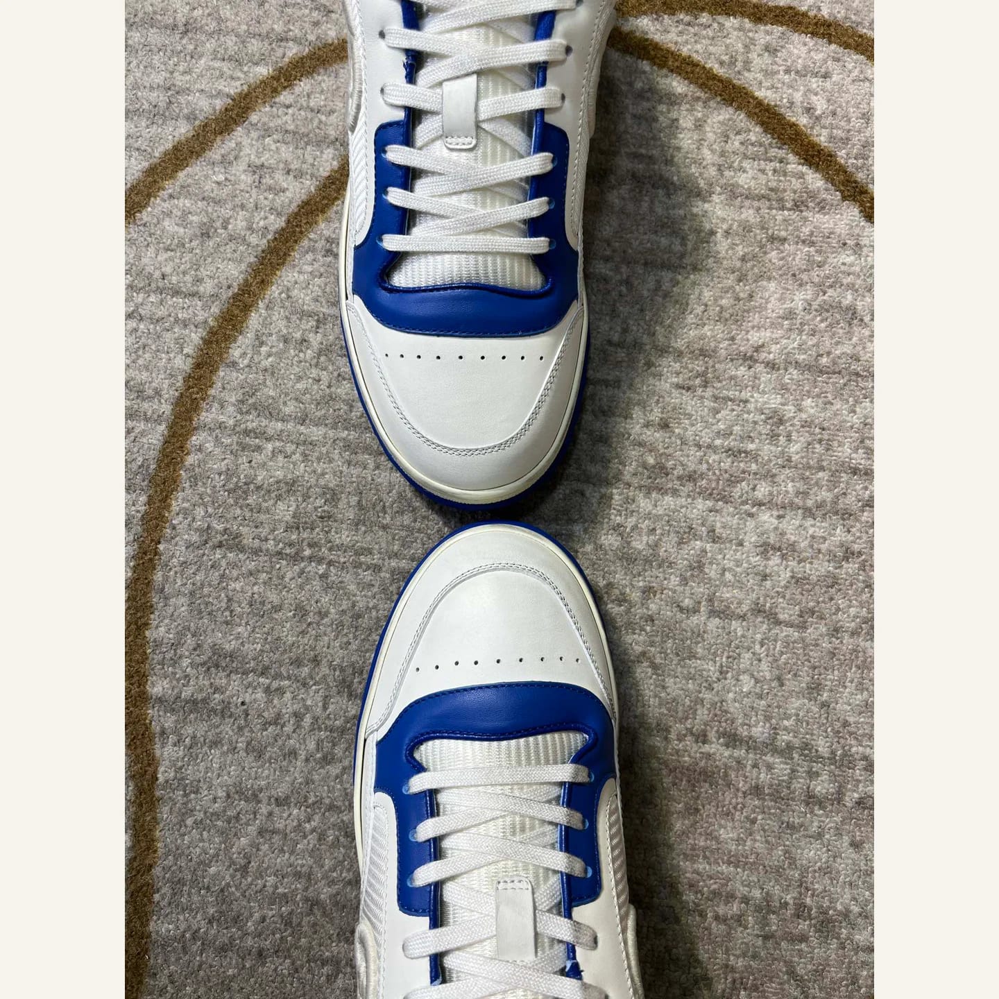 Gucci Logo Low-top Sneaker 縮圖 3