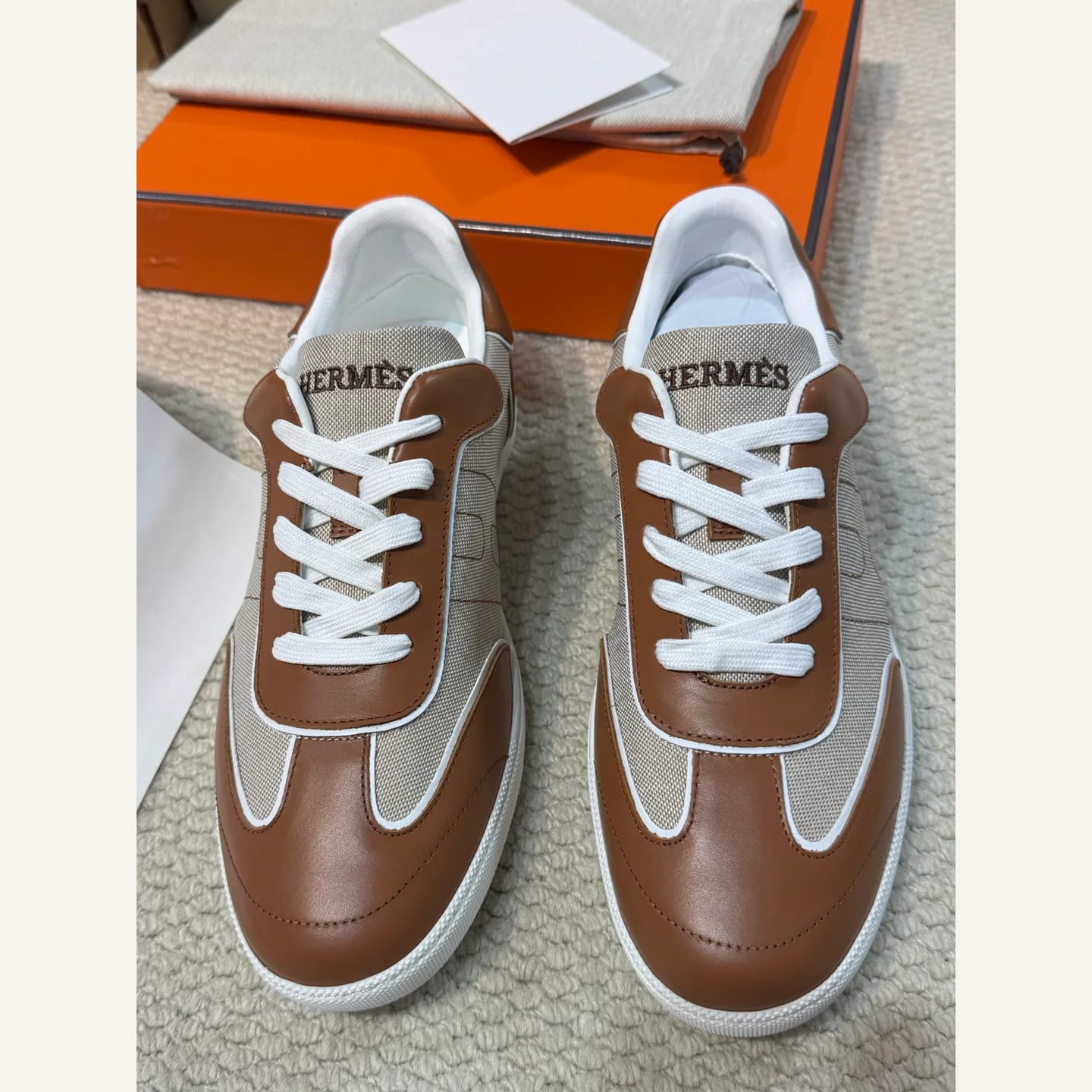 Hermès Bouncing Sneaker 縮圖 2
