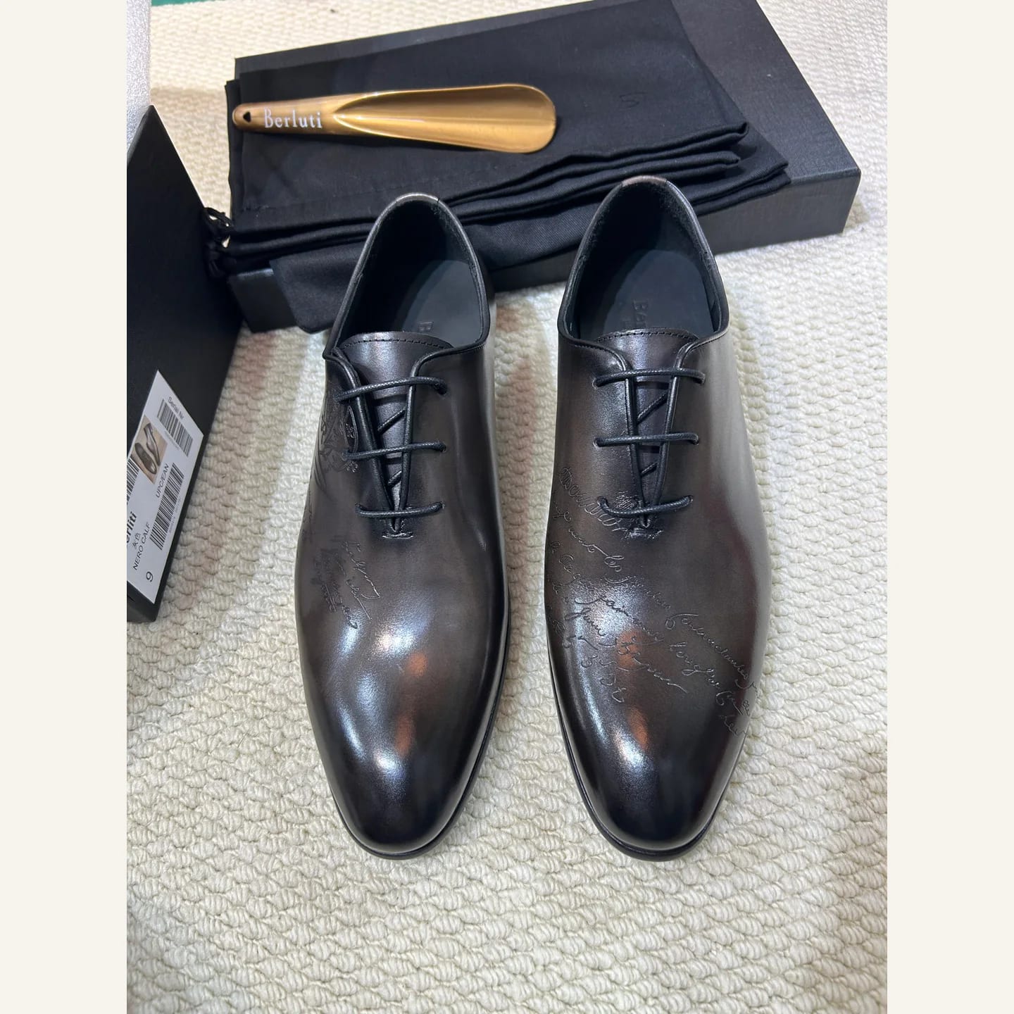 Berluti Alessandro Oxford 縮圖 3