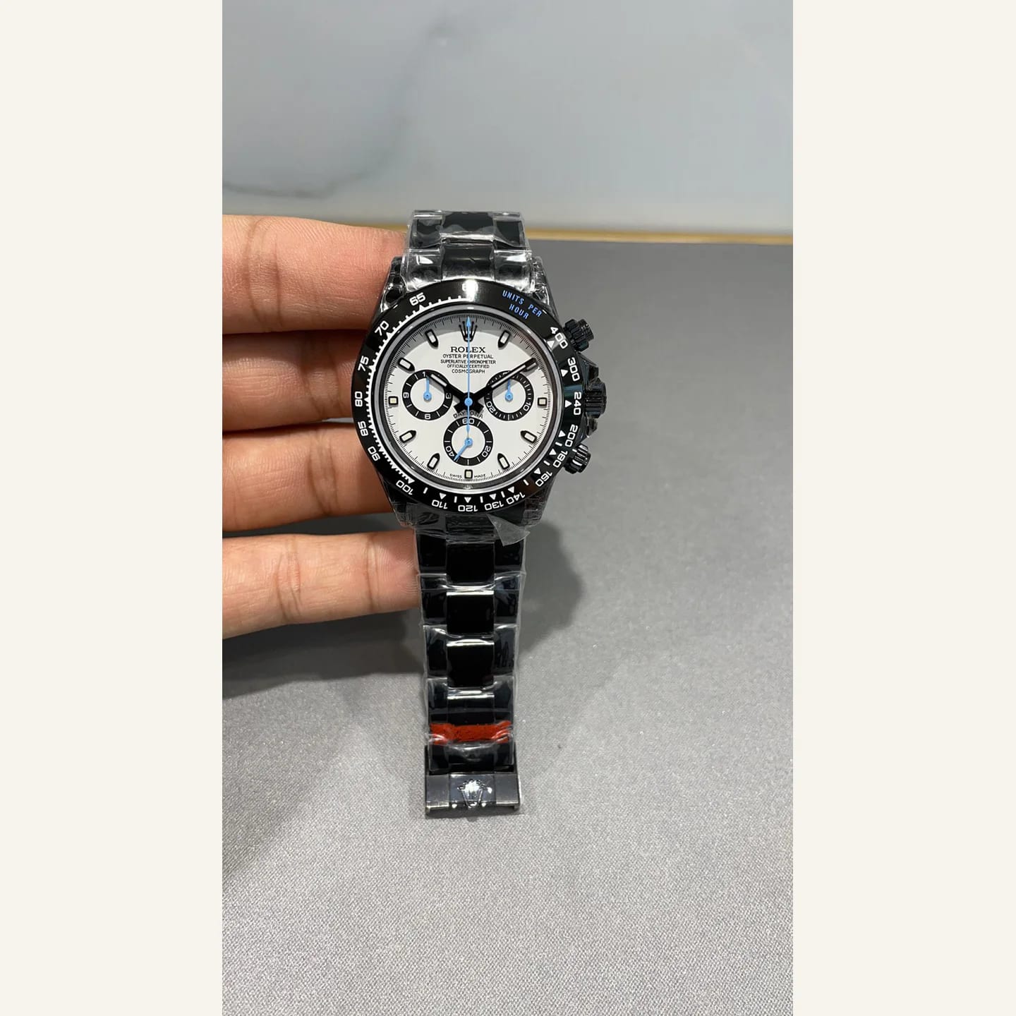 Rolex Cosmograph Daytona 縮圖 1