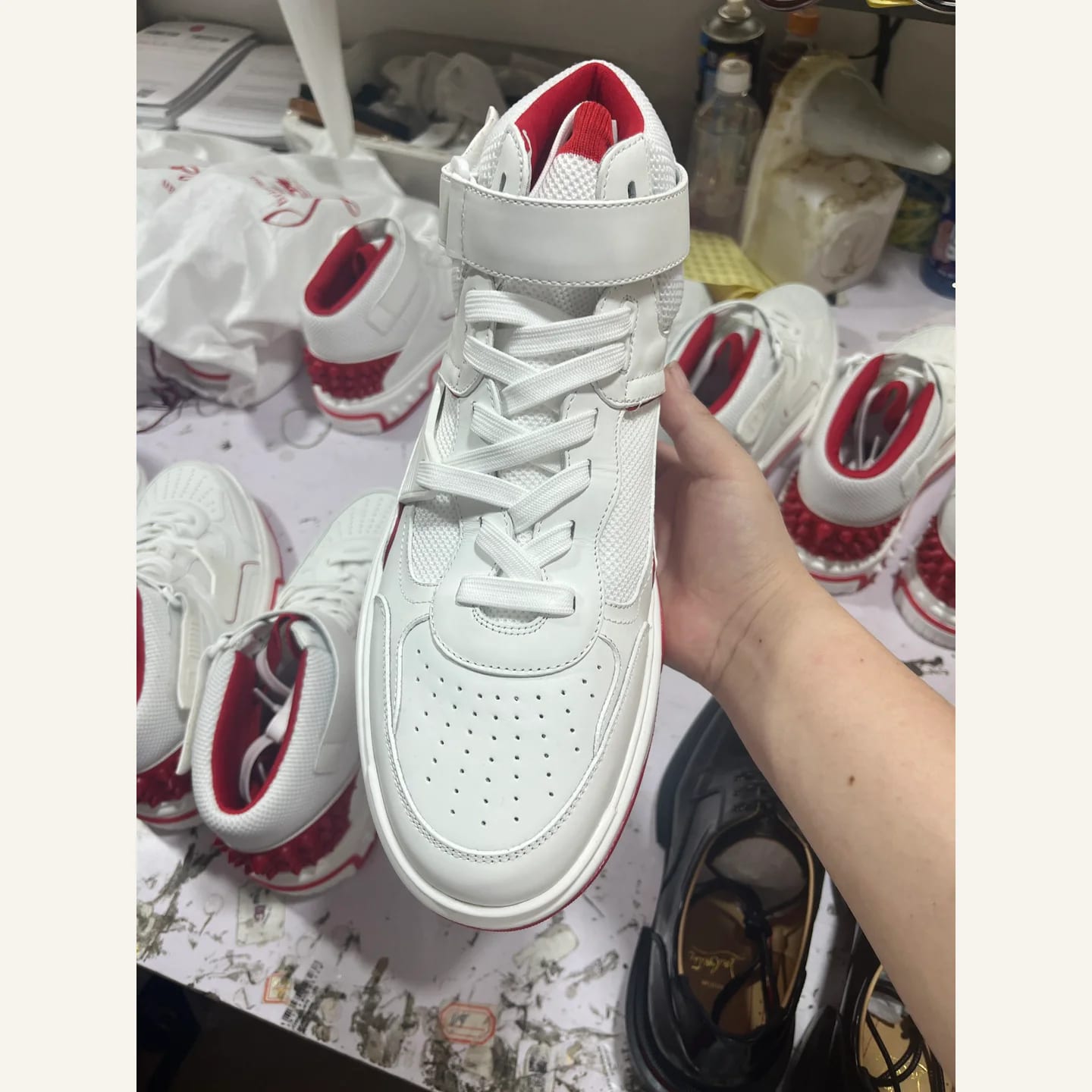 Dolce & Gabbana Daymaster Sneaker 縮圖 2