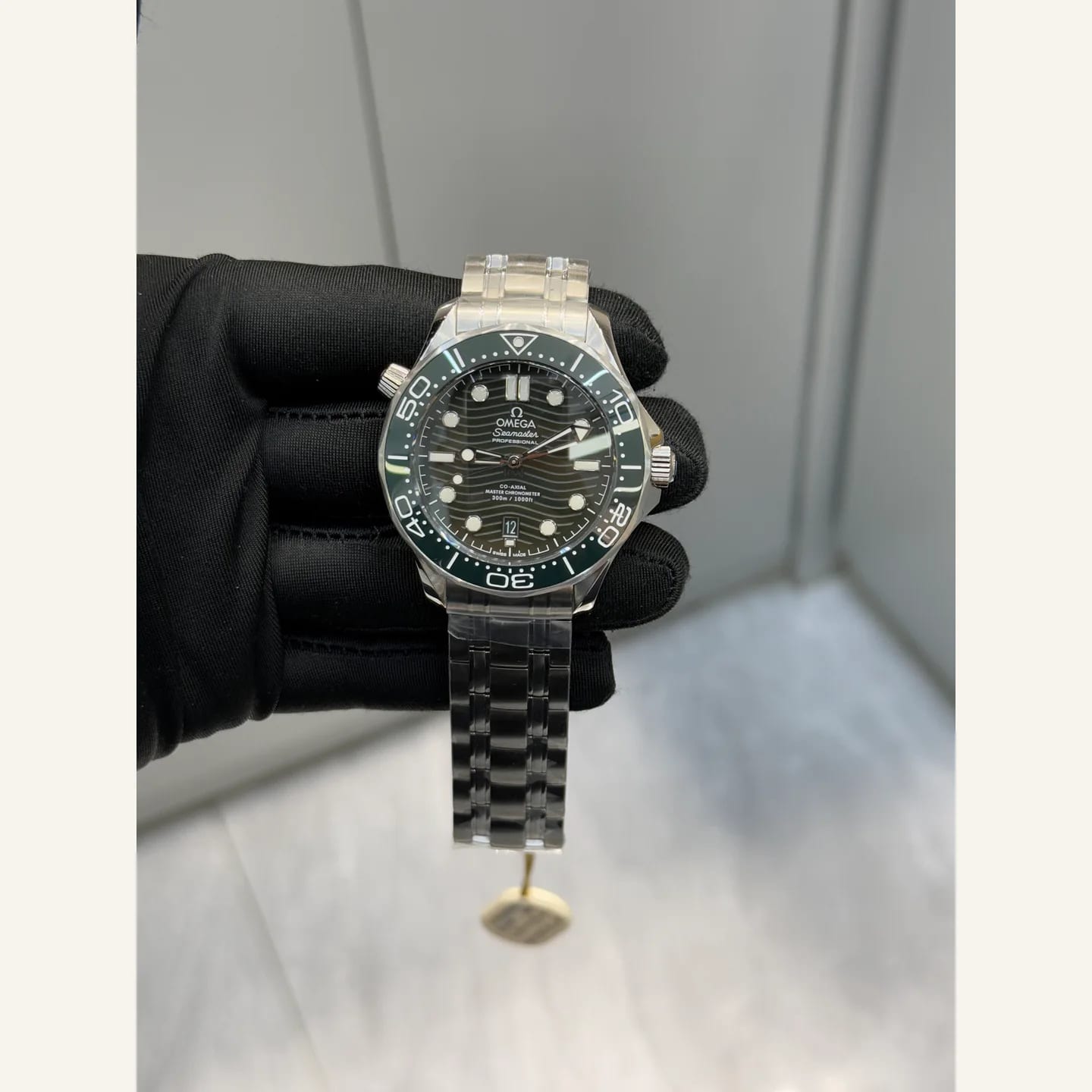 Omega Seamaster 縮圖 1