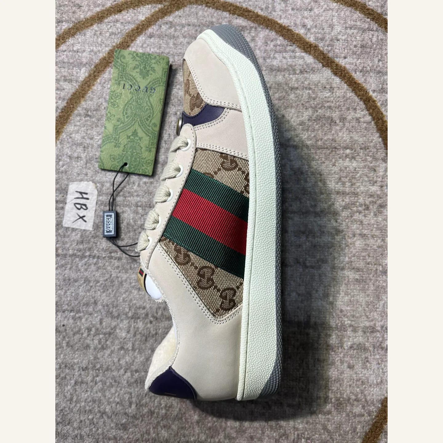 Gucci Screener Sneaker 縮圖 2