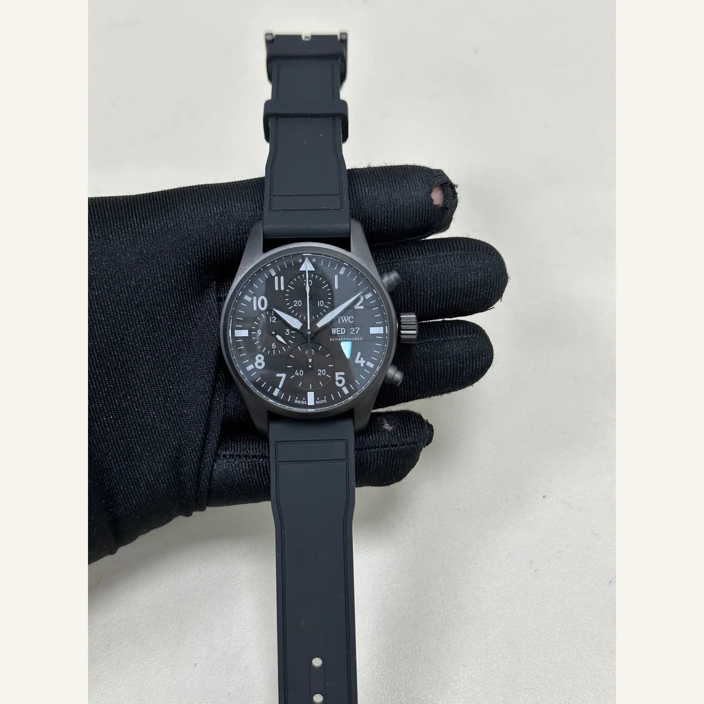 IWC Pilot's Watch 縮圖 1
