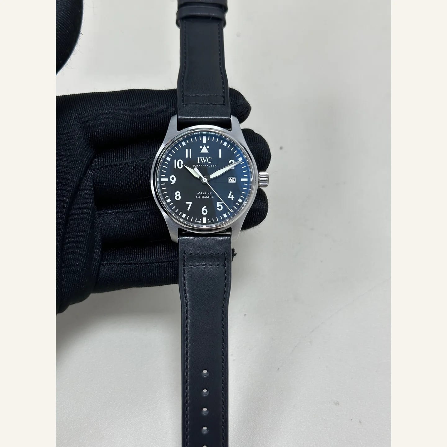 IWC Pilot's Watch 縮圖 1