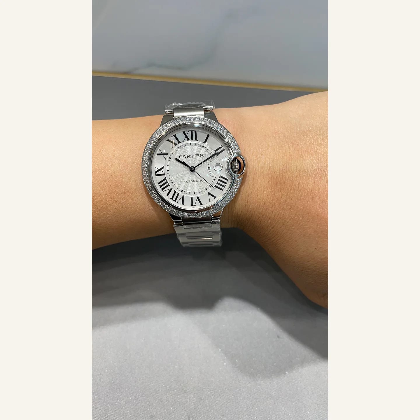 Cartier Ballon Bleu 縮圖 6
