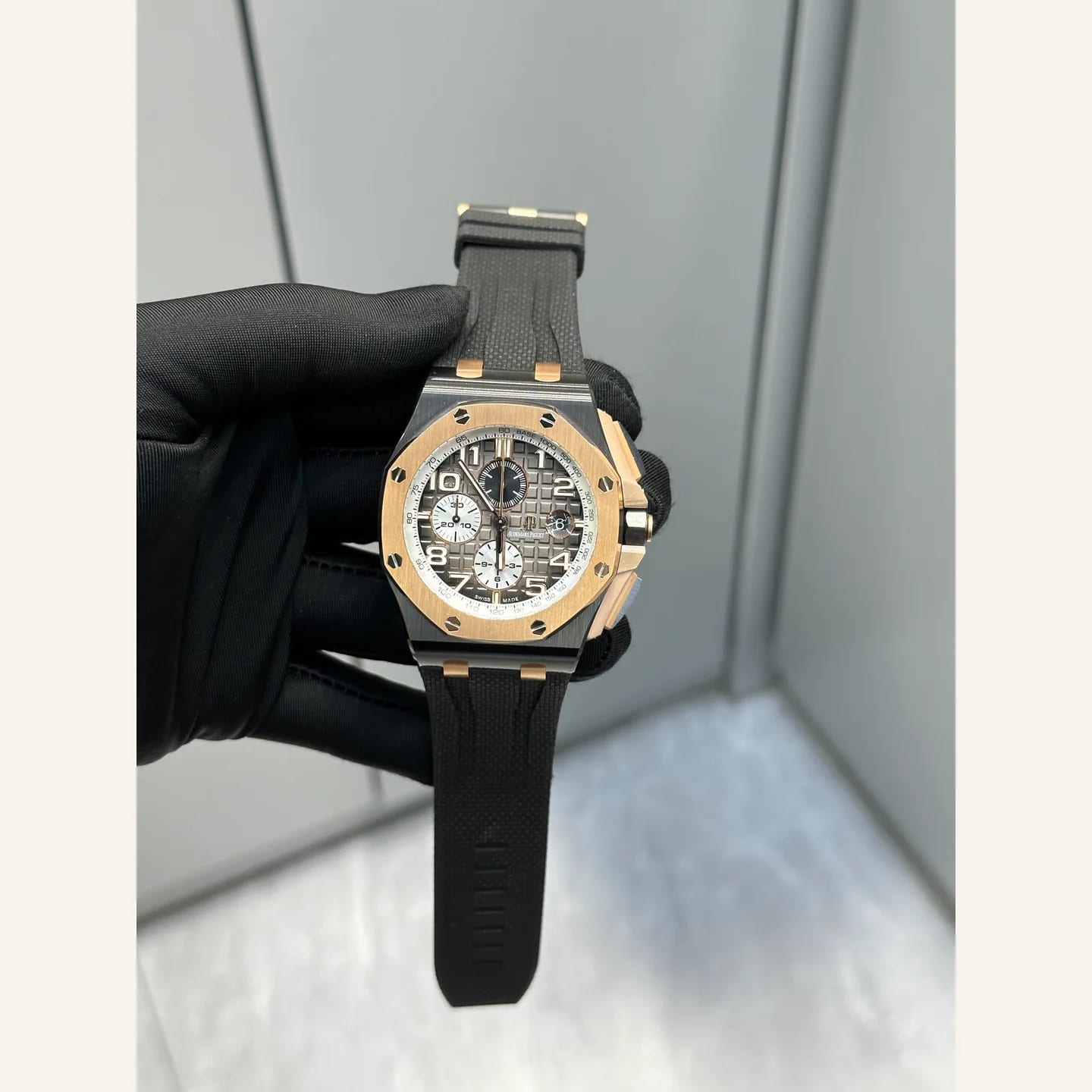 Audemars Piguet Royal Oak Offshore 26405 縮圖 5